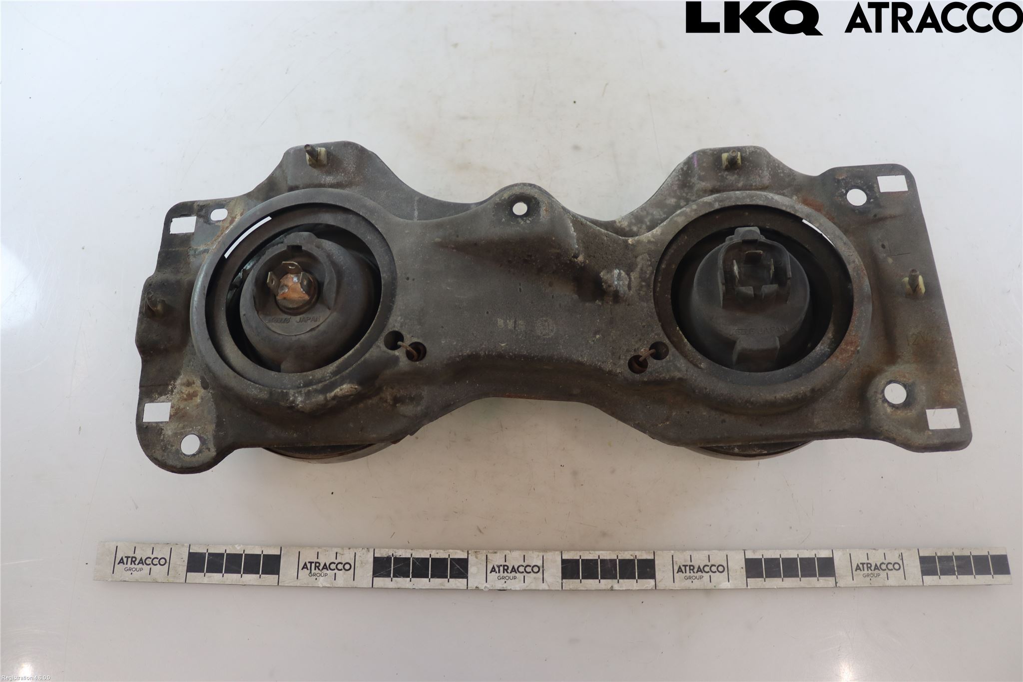 Toyota CARINA    78-81 Strålkastare Vänster