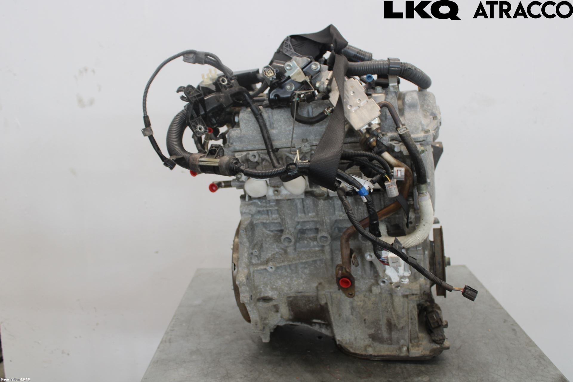 Toyota YARIS XP130 12-14 Motor Bensin