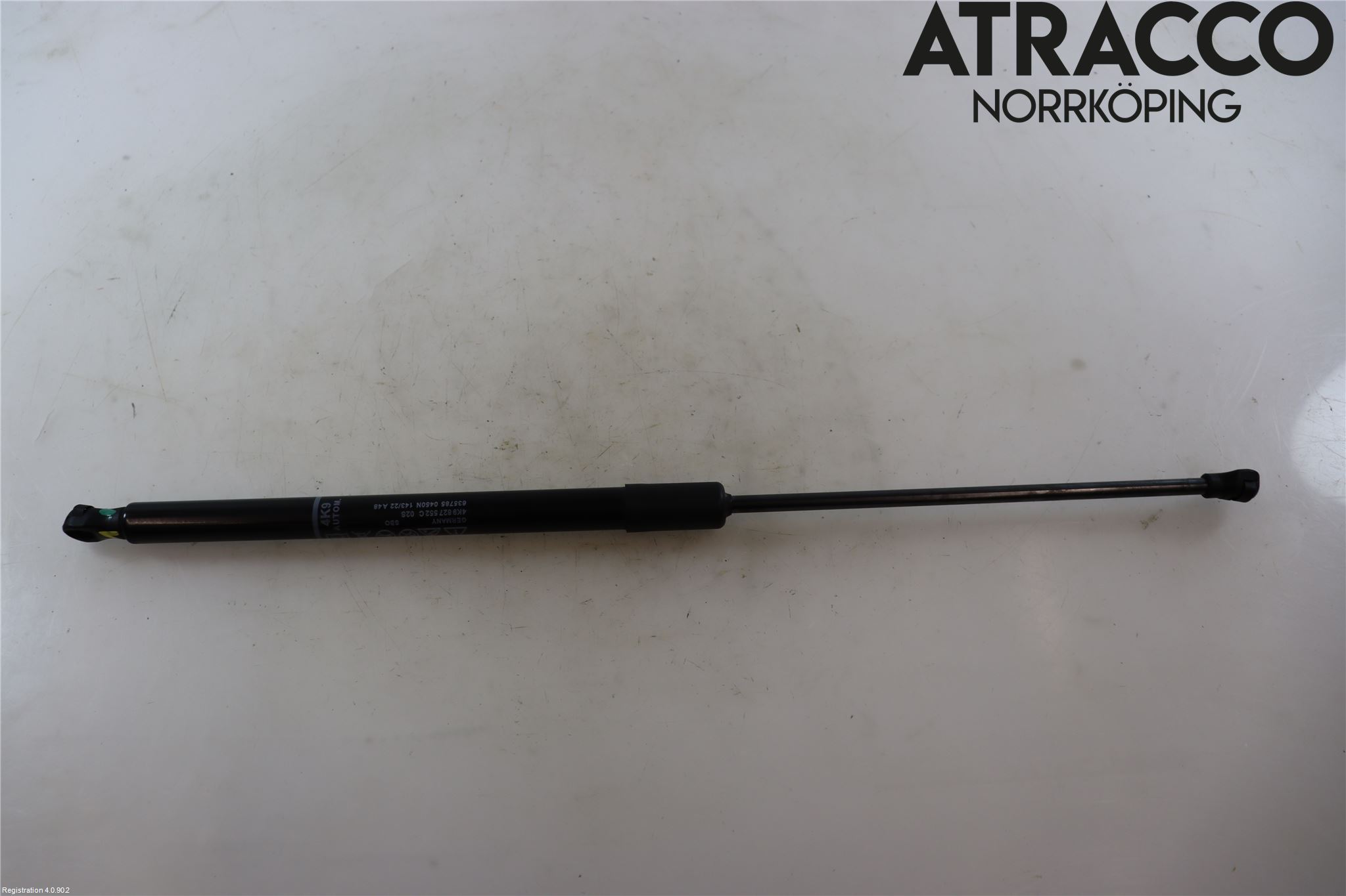 Audi A6 F2/C8 19- Gasfjäder Baklucka