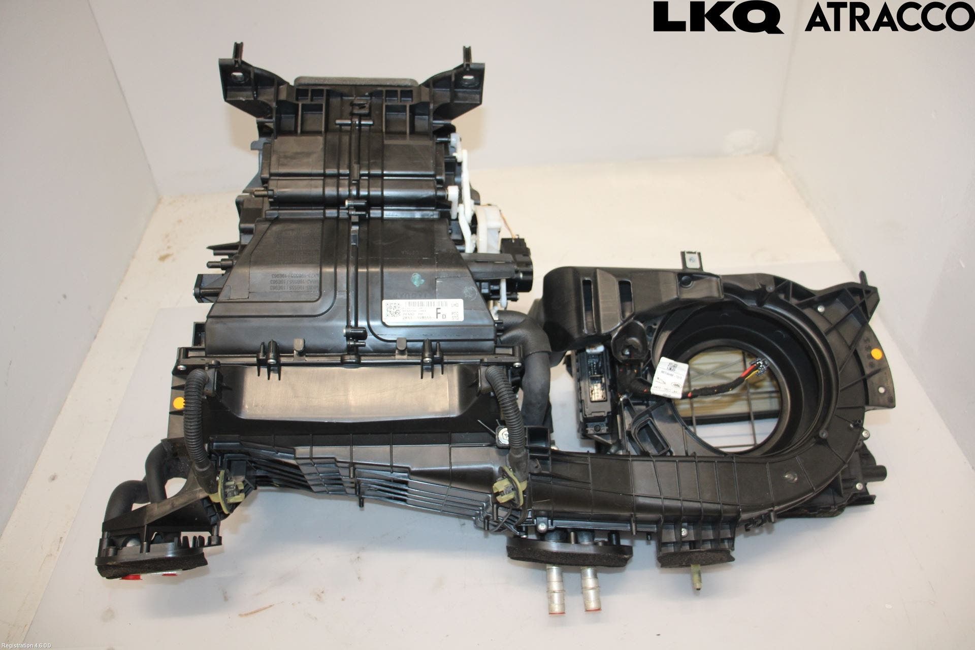 Jaguar F-PACE Värme Cellpaket Komp