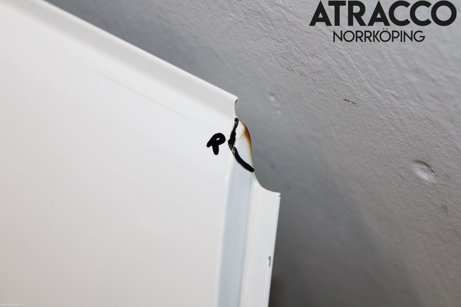 Audi A3/S3 05-13 Dörr Bak Höger