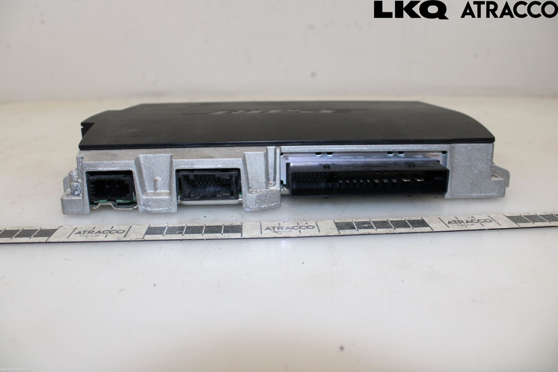 Audi A6/S6 4G 11-18 Radio-Stereo Förstärkare
