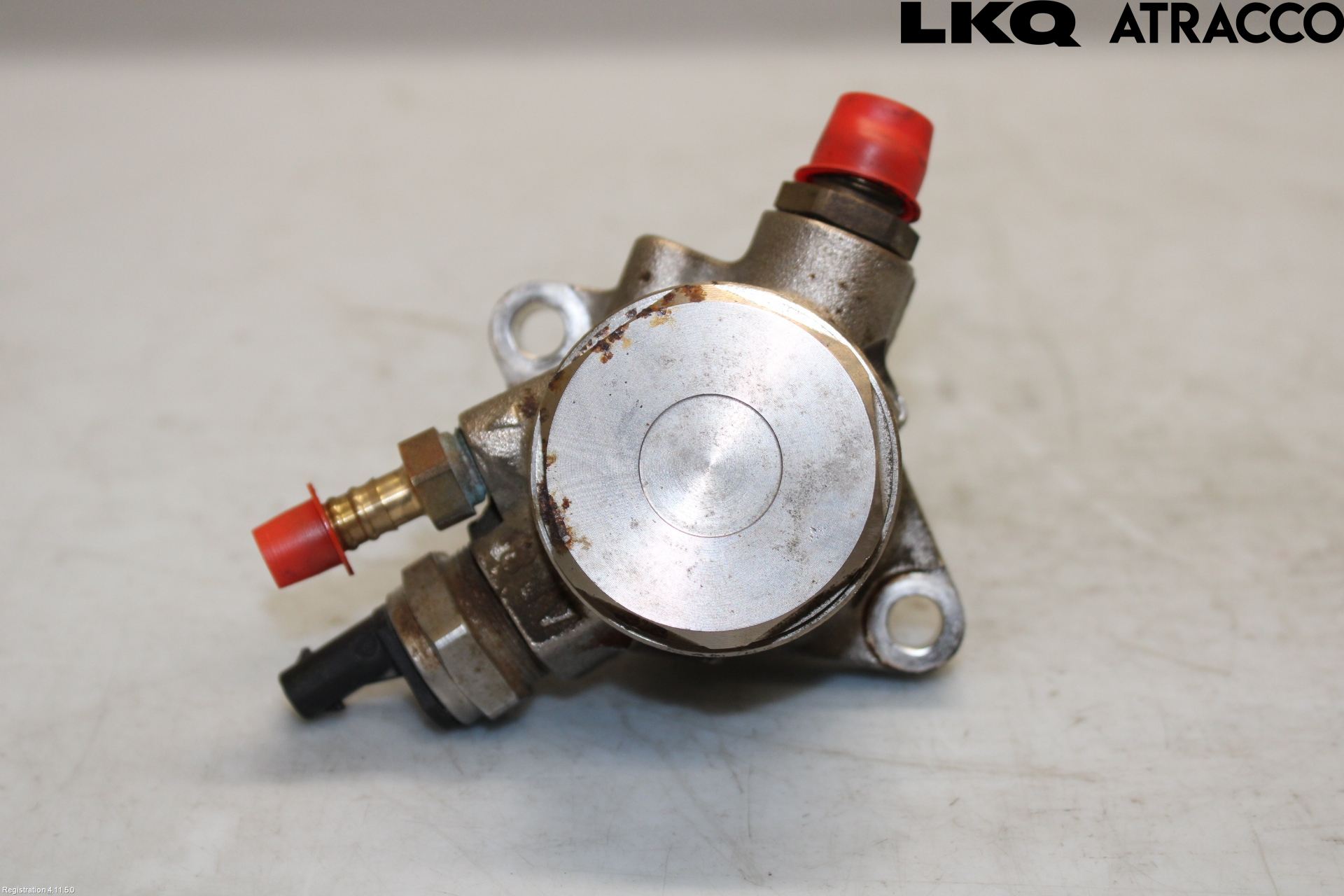 Seat IBIZA V 17-20 Bränslepump Mek