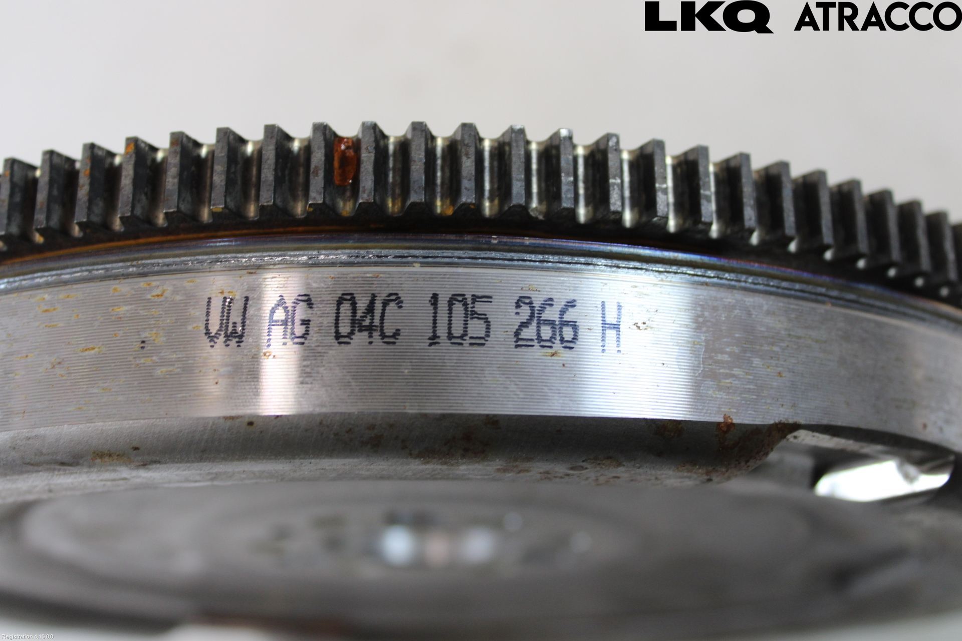 Skoda FABIA 22- Svänghjul Aut