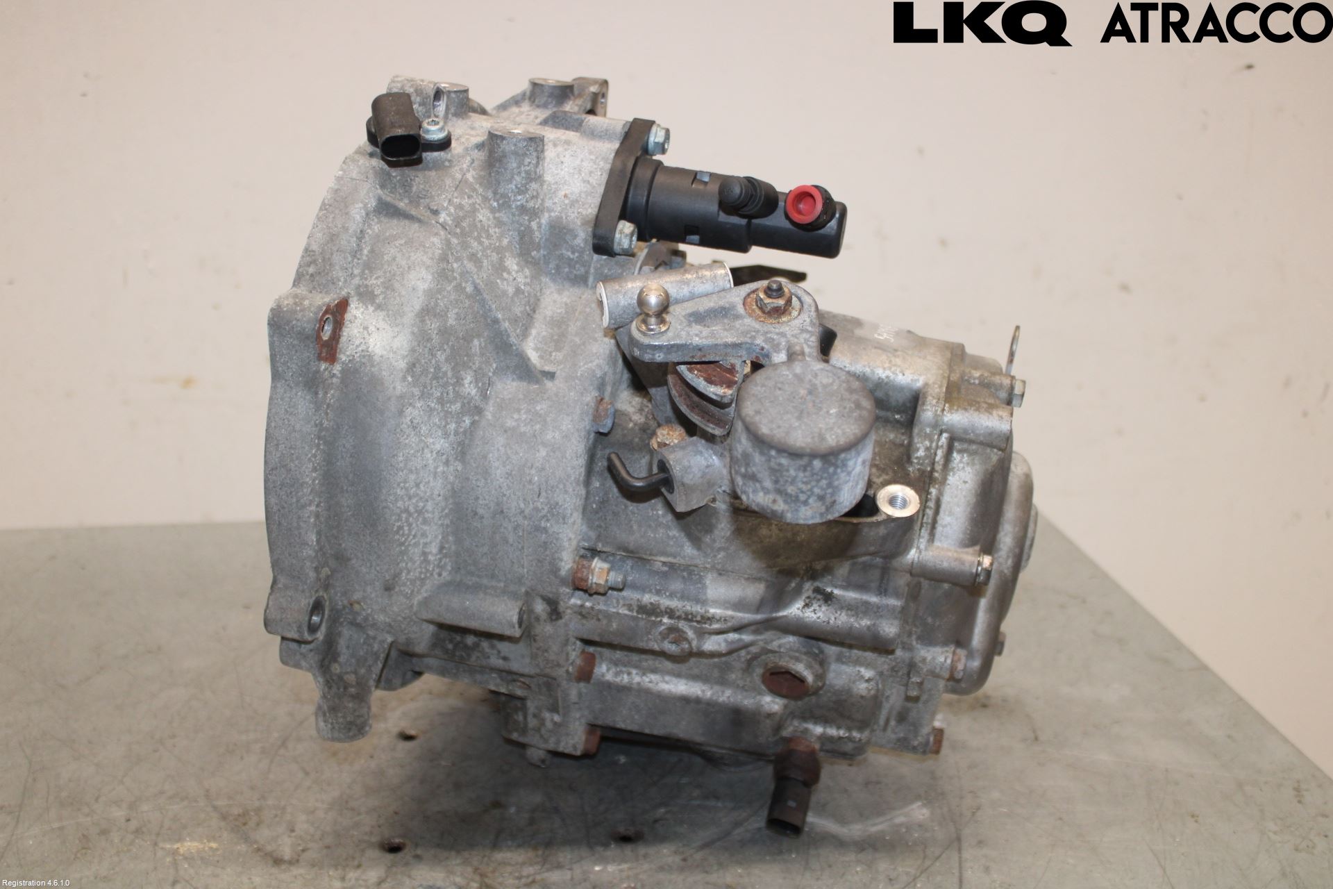 Skoda FABIA 99-07 Växellåda Man 5 Vxl