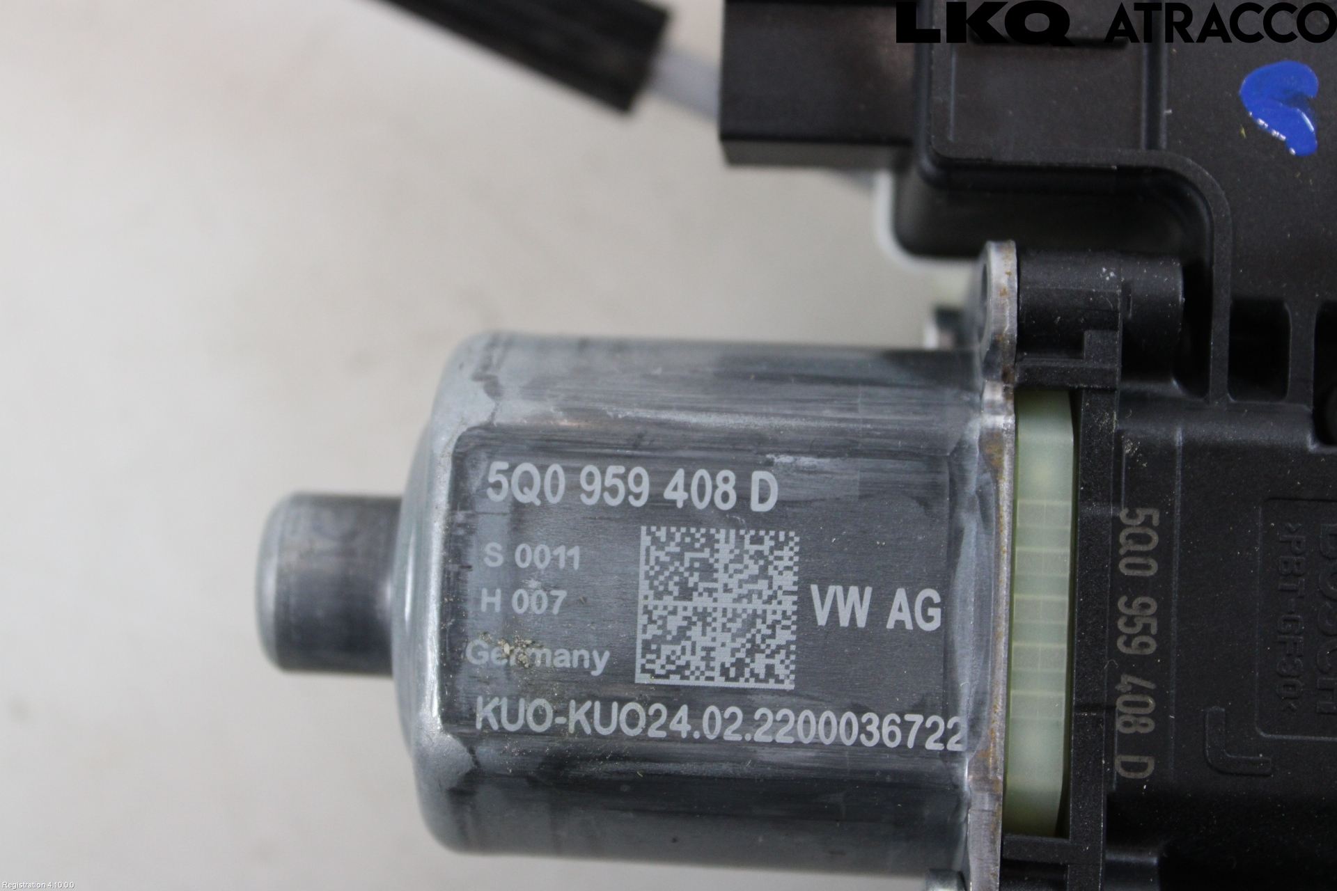 Cupra FORMENTOR 21- Fönsterhiss El Kompl