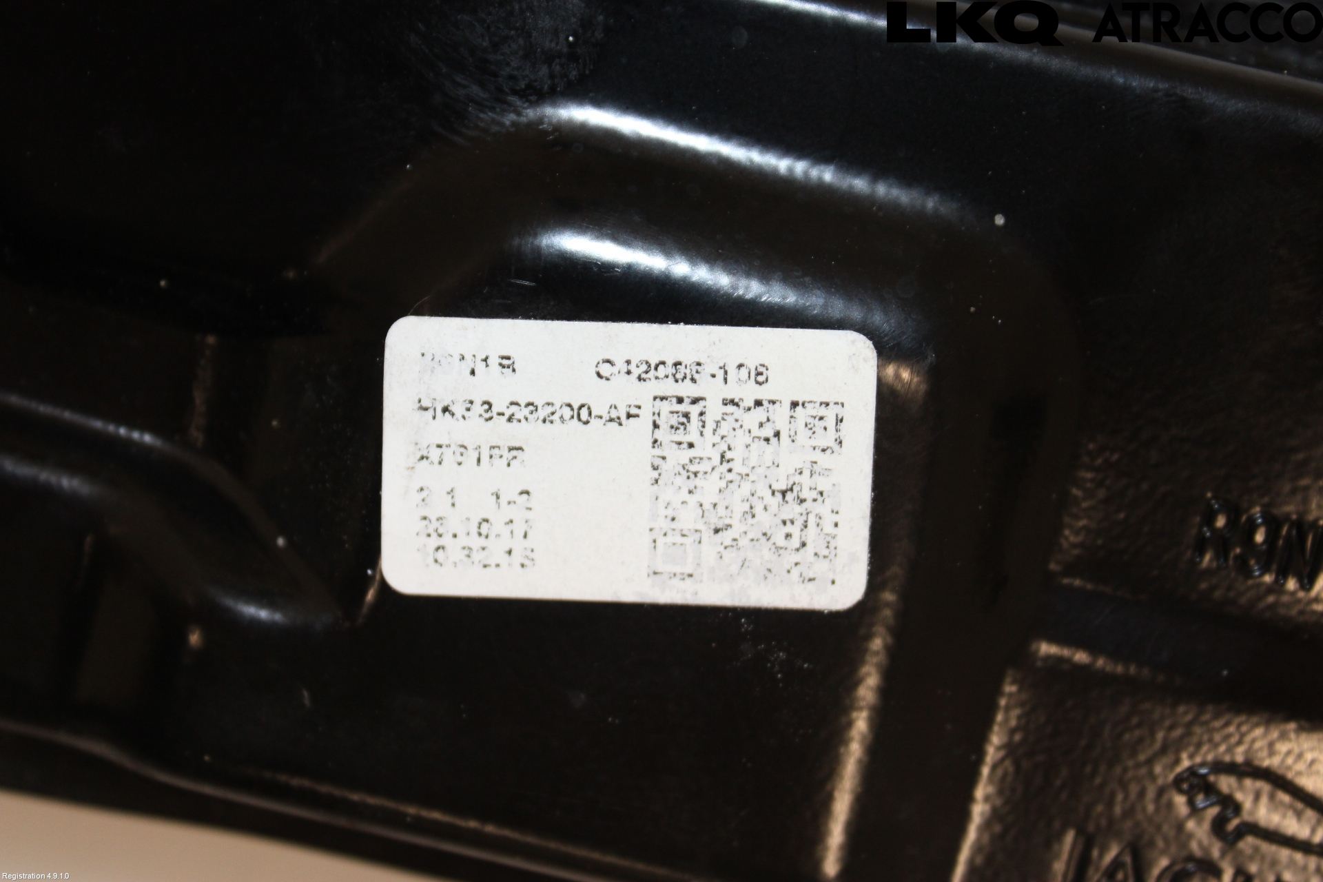 Jaguar F-PACE Fönsterhiss El Kompl