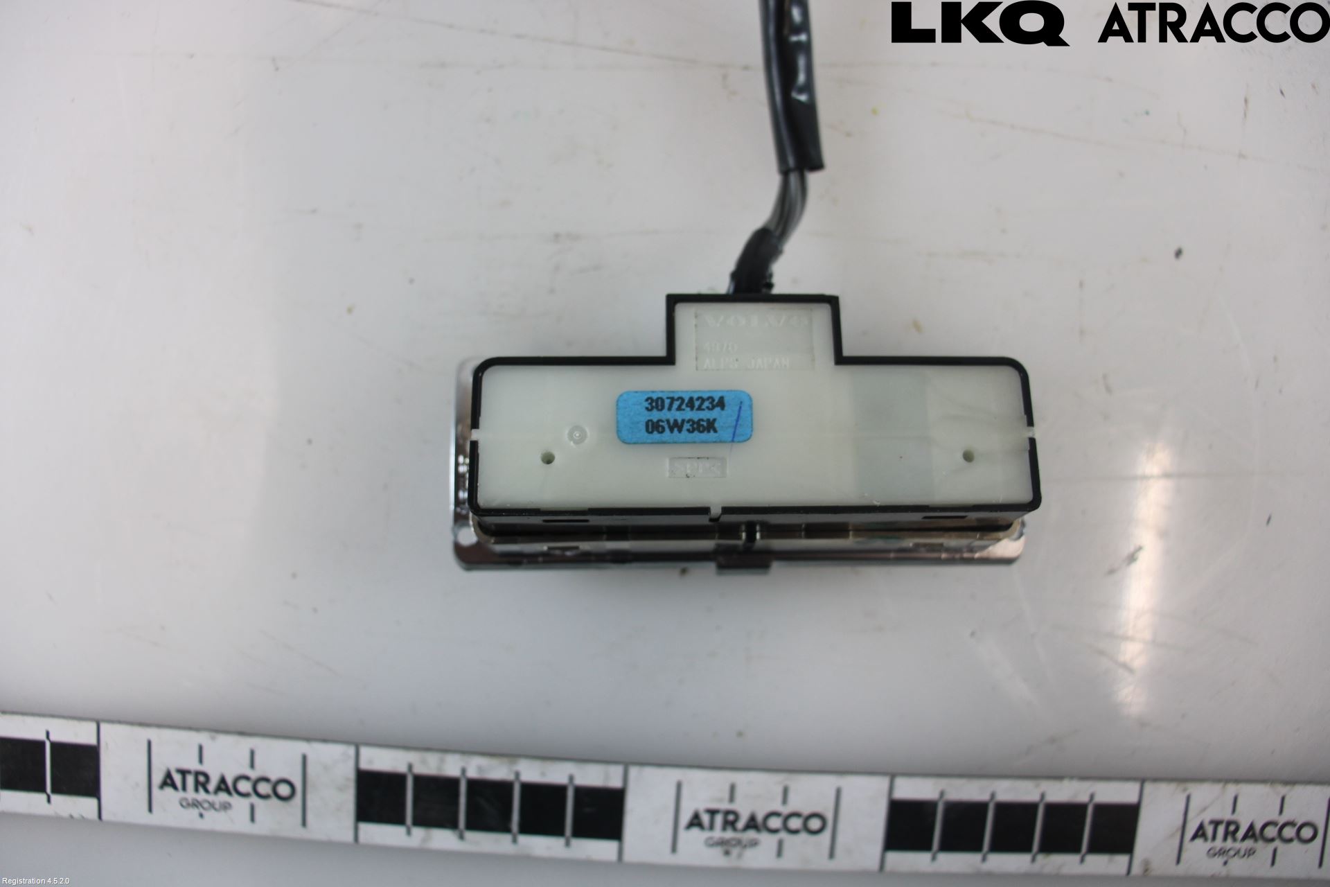 Volvo S80 07-13 Strömställare Övrigt