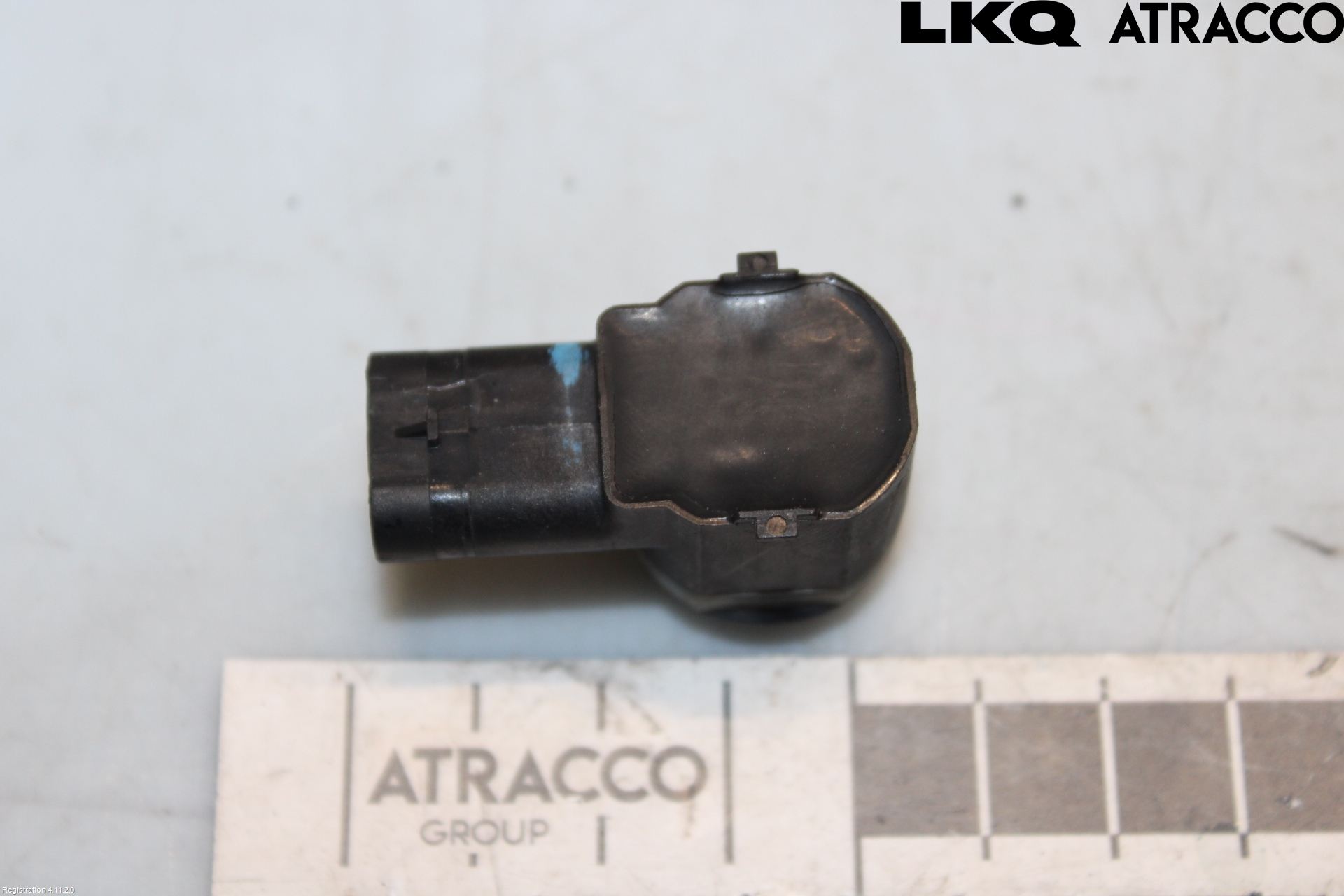 Volkswagen VW TOURAN 10-15 Parkeringshjälp Frontsensor