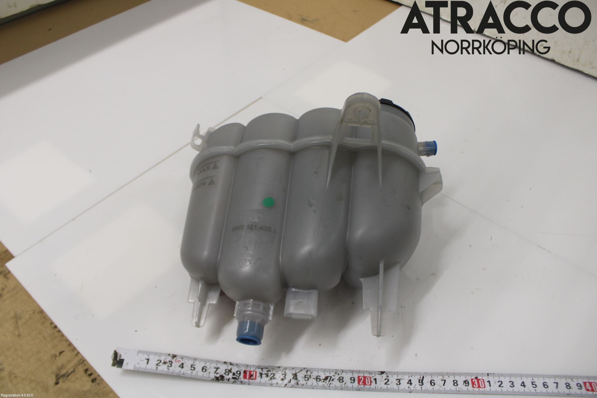 Audi A5 17- Expansionstank