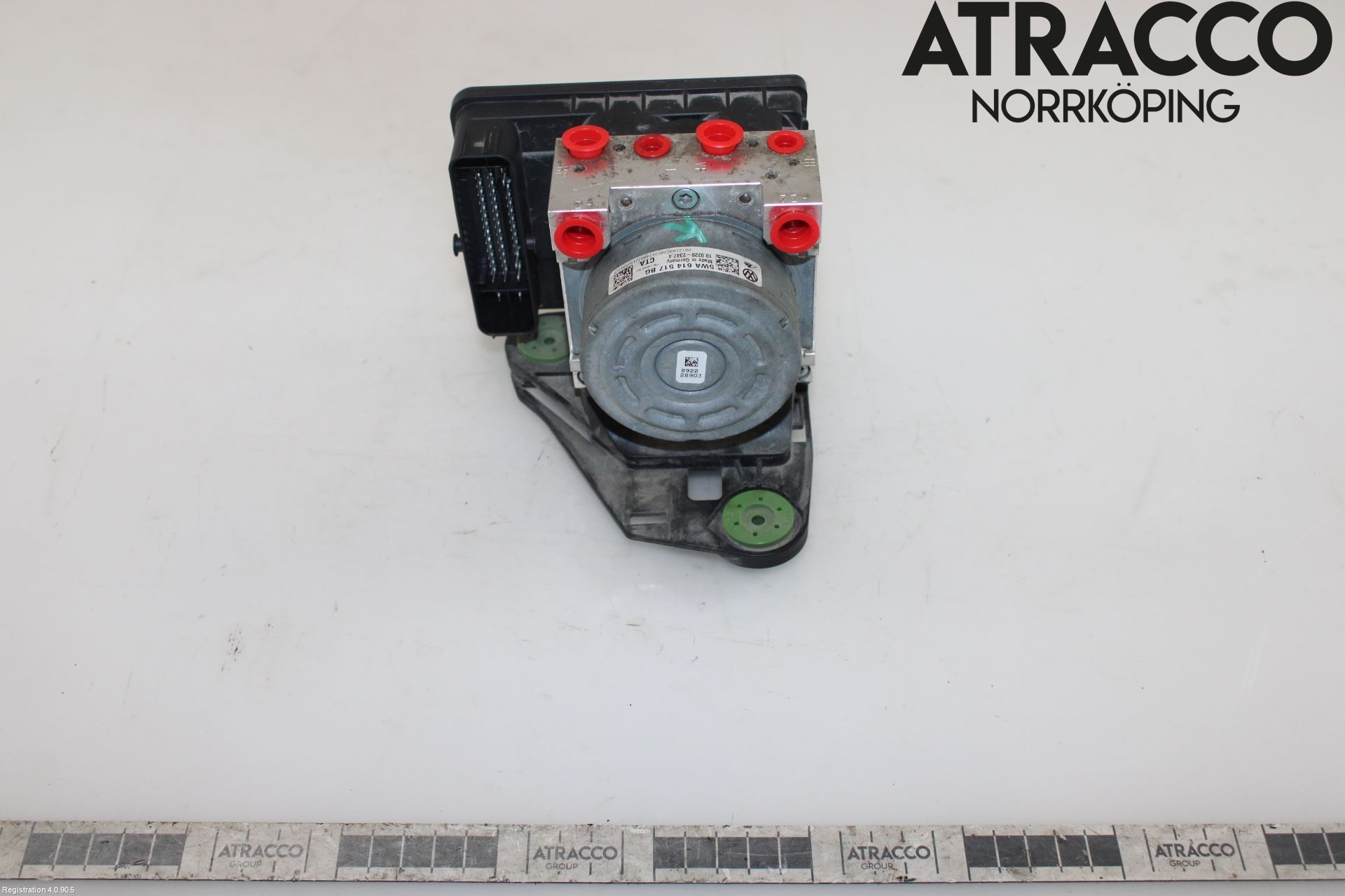 Skoda OCTAVIA (NX) 20- Abs Hydraulaggregat
