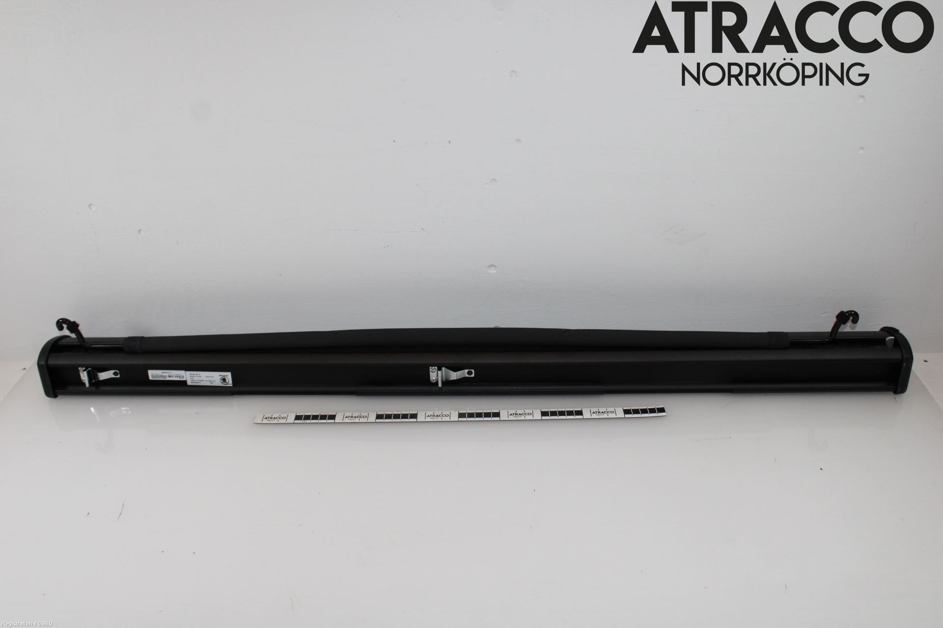 Skoda OCTAVIA (NX) 20- Lastnät