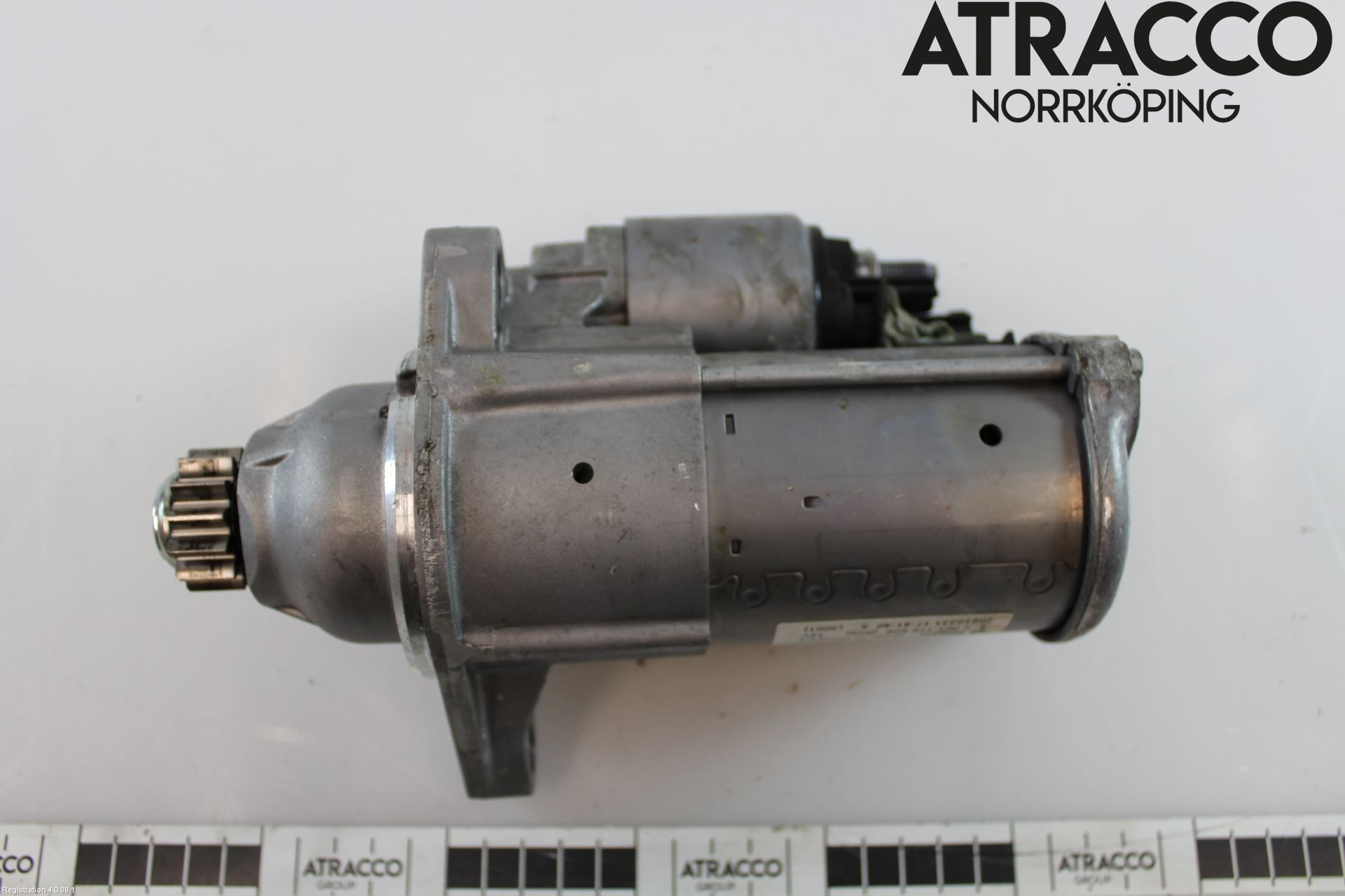 Seat LEON 20- Startmotor