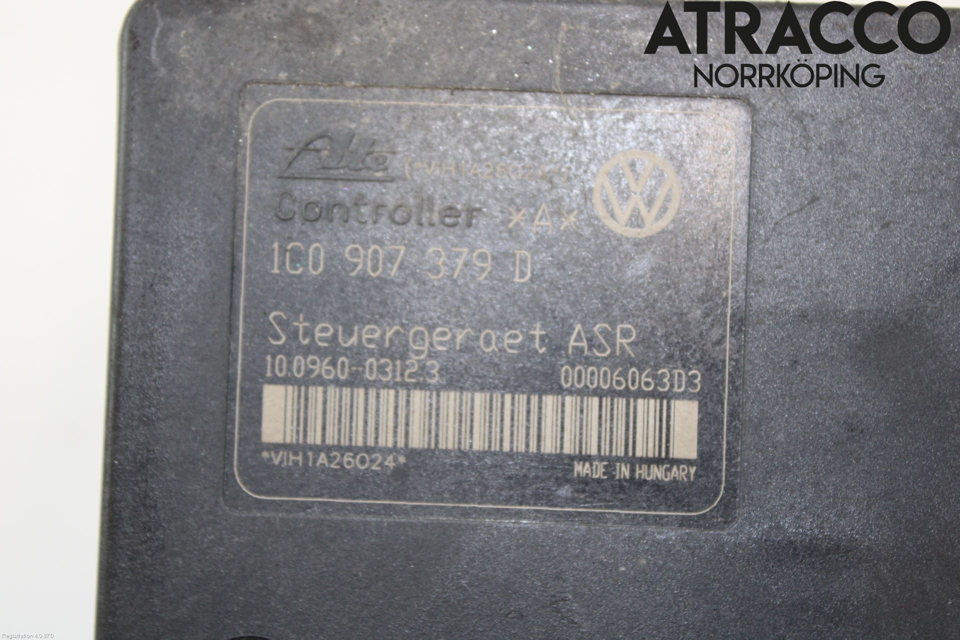 Skoda OCTAVIA (1U) 96-11 Abs Hydraulaggregat