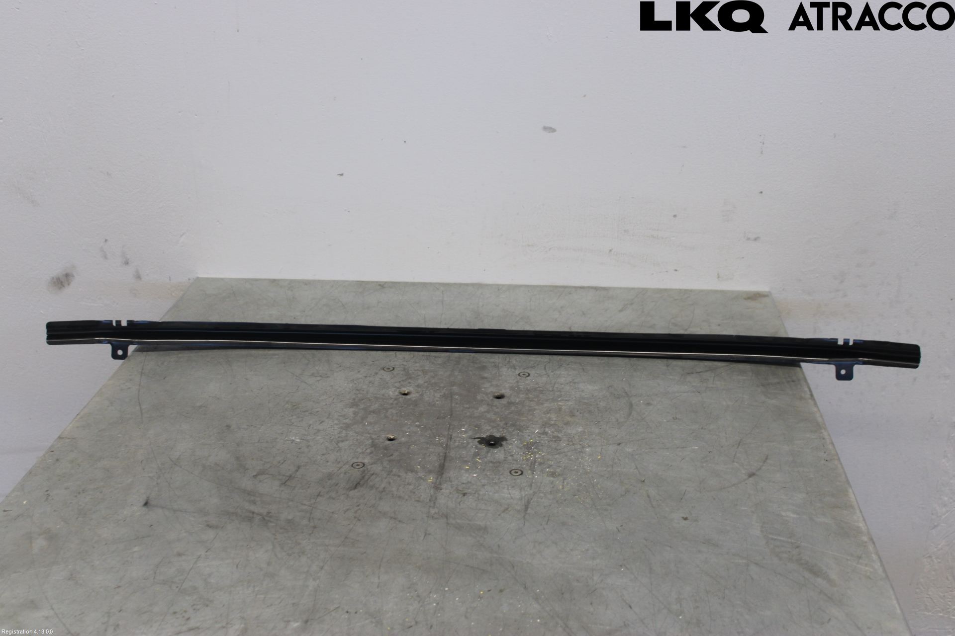 Volkswagen VW PASSAT 15-19 Stötfångarbalk Fram
