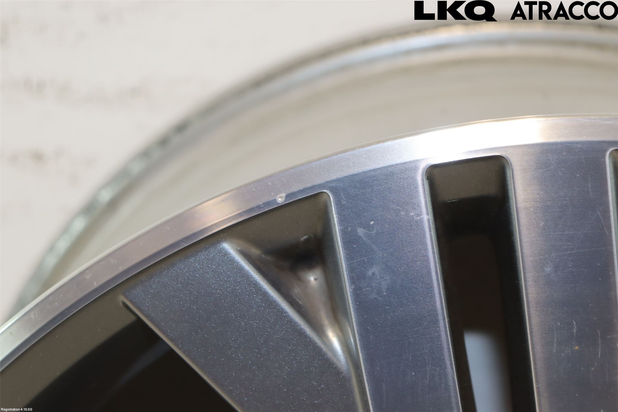 Volkswagen VW PASSAT 20-24 Fälg Aluminium