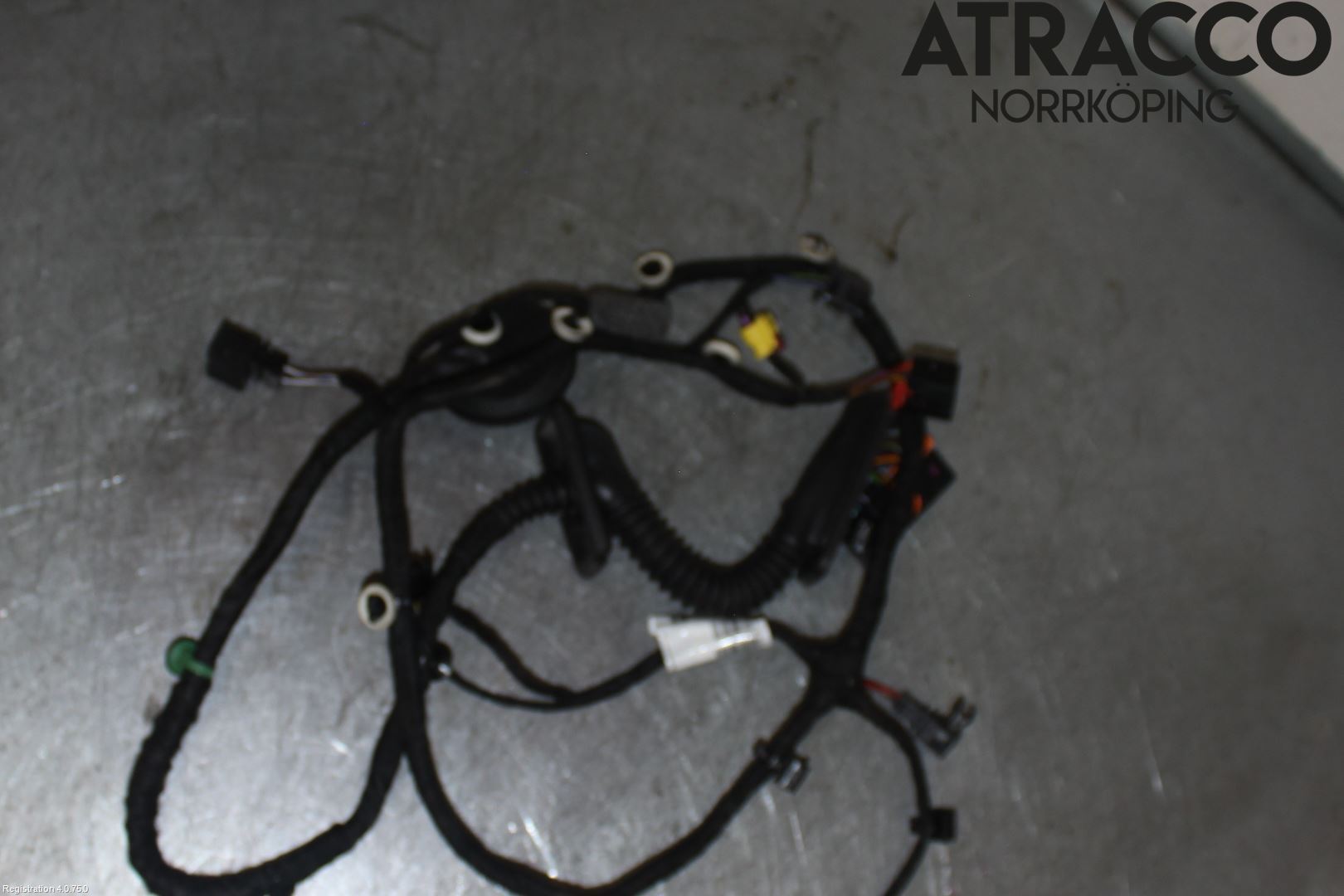 Skoda SCALA 19- Kabelhärva