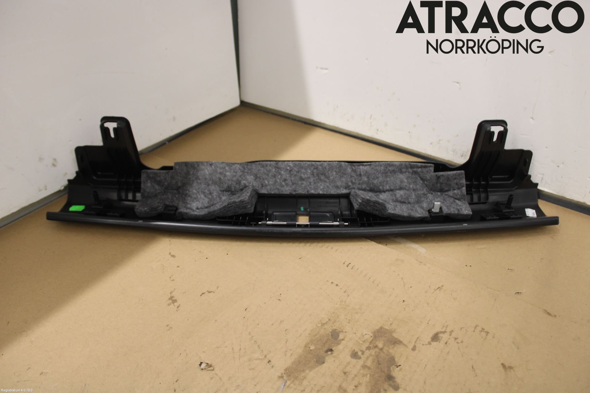 Audi A6 F2/C8 19- Inr Tröskel-Insteg