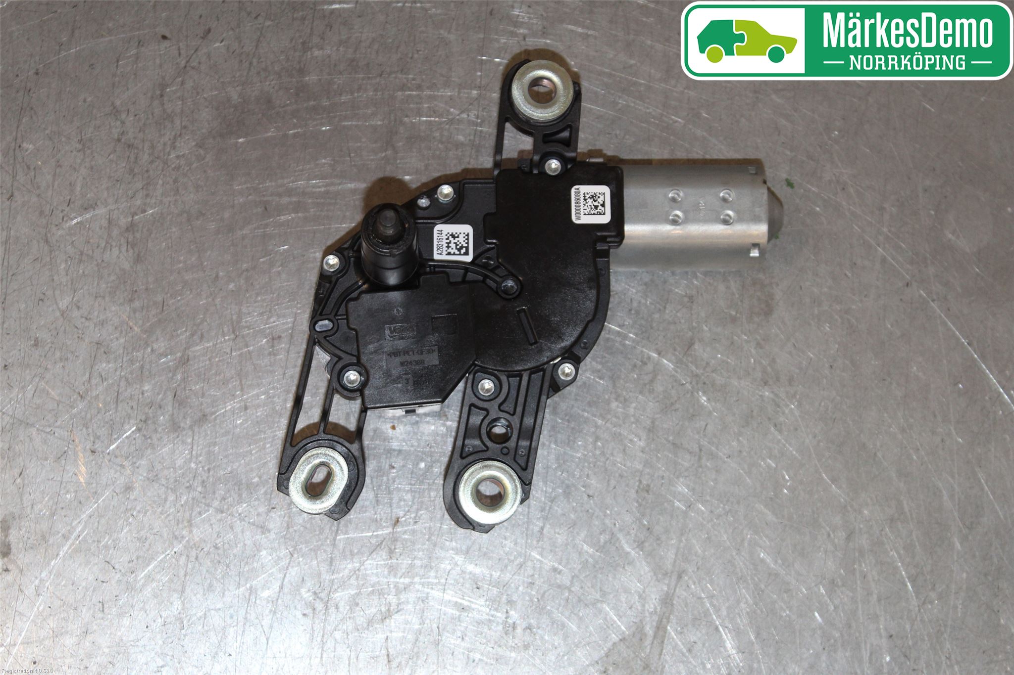 Volkswagen VW TIGUAN 16-24 Torkarmotor Baklucka