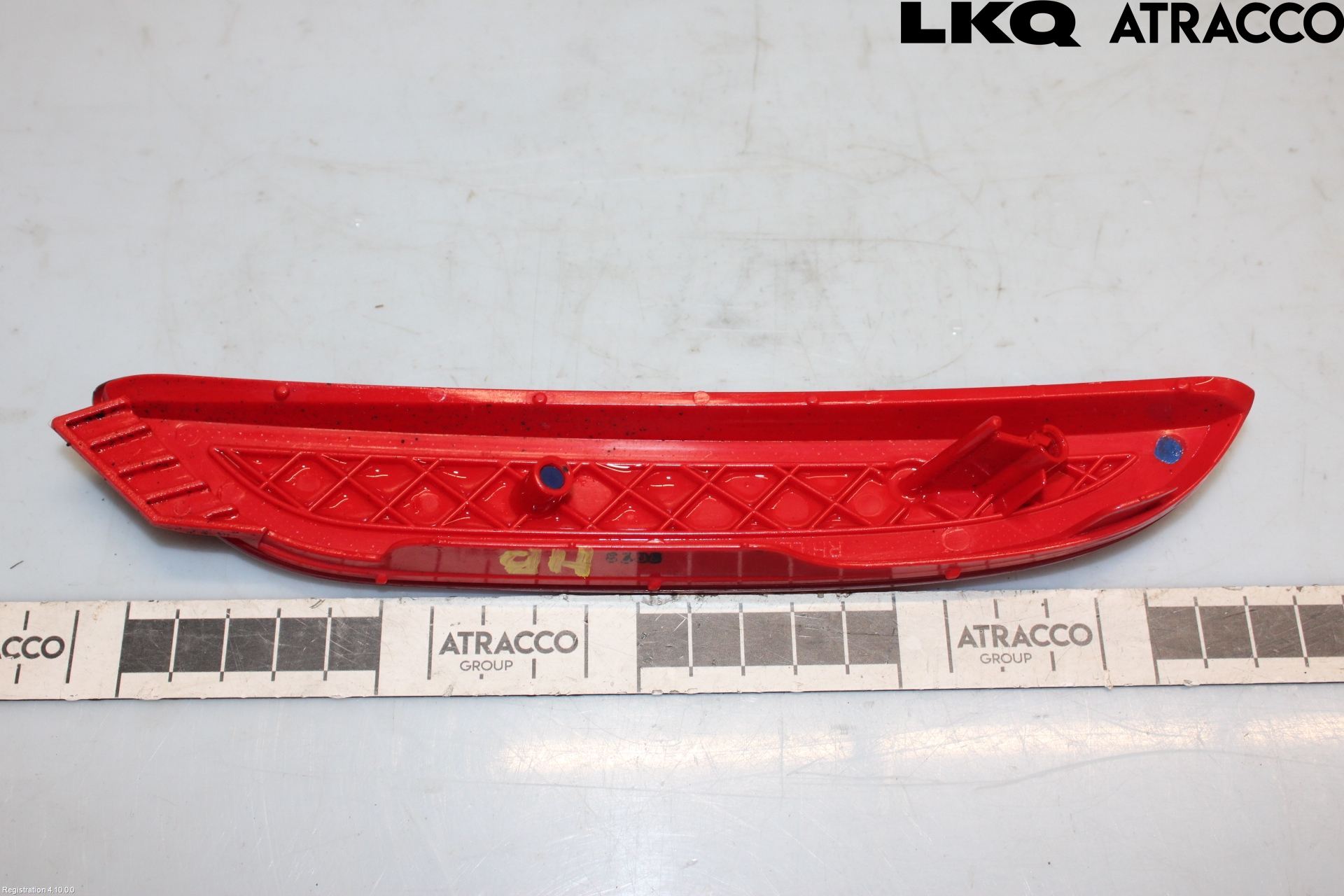 Kia CEED 12-18 Dimljus/Reflex Bak