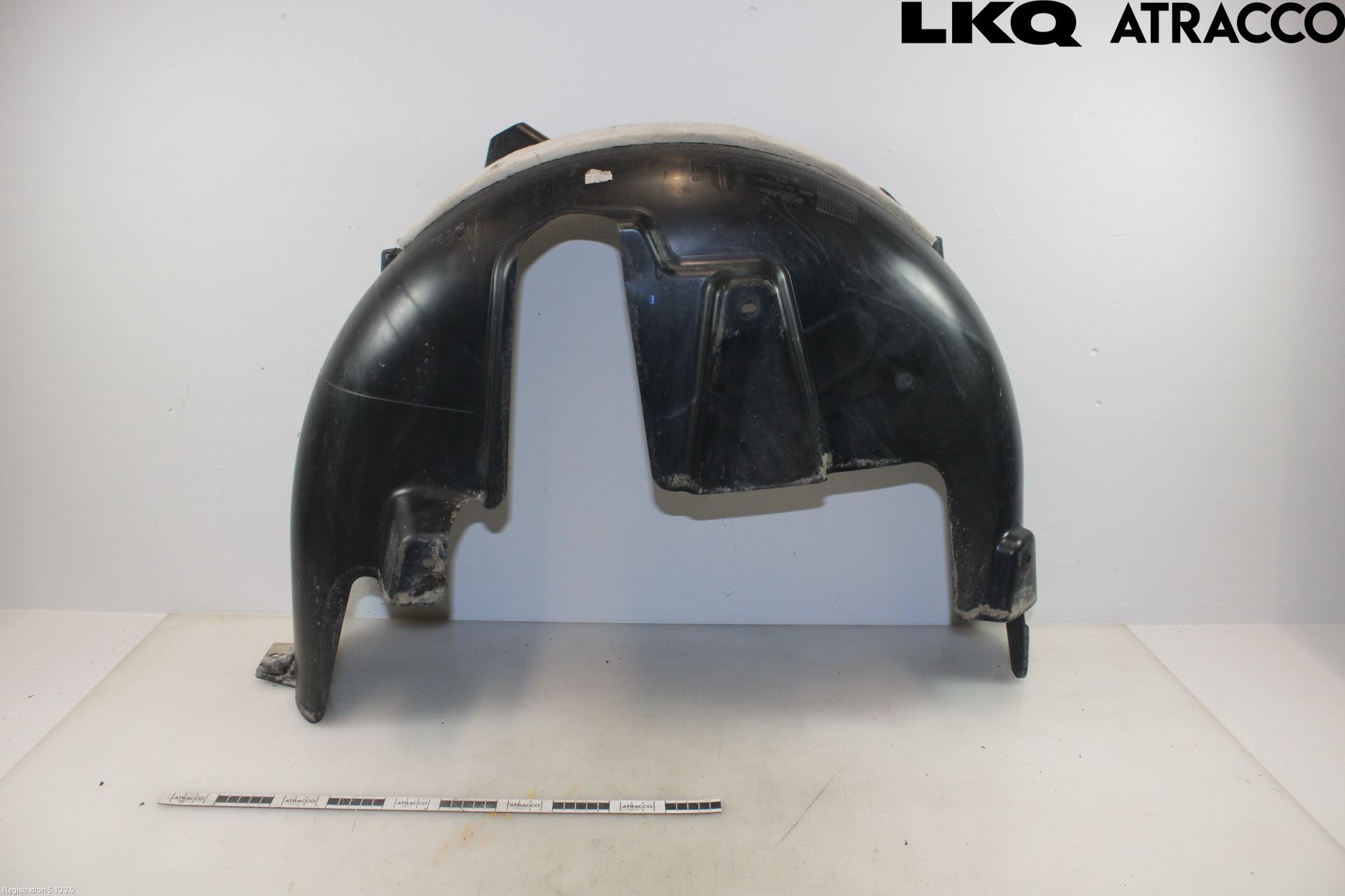 Volkswagen VW T-ROC 18- Skärm Inner