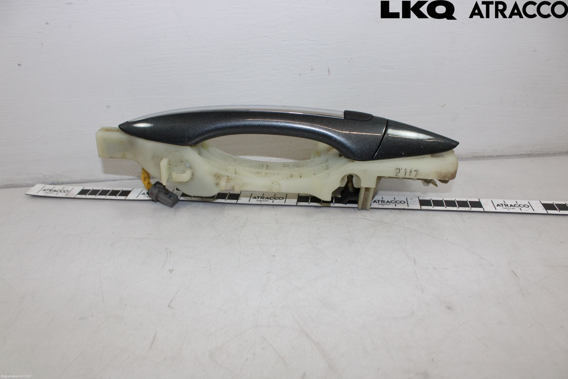 Hyundai i40 08-15 Dörrhandtag Yttre Hö