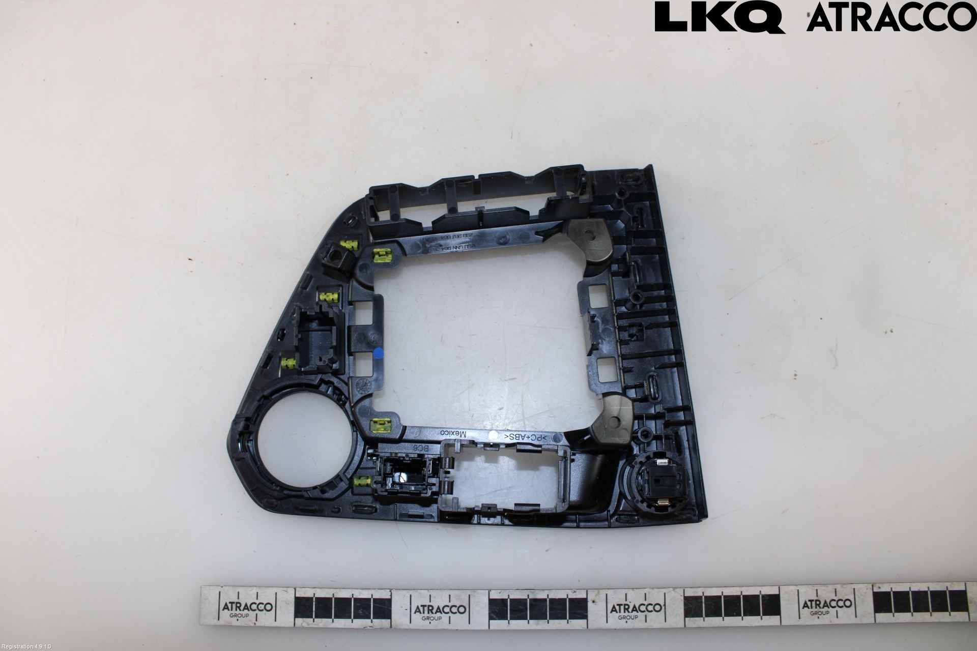 Volkswagen VW TIGUAN 16-24 Inredning Sarg Växelspak