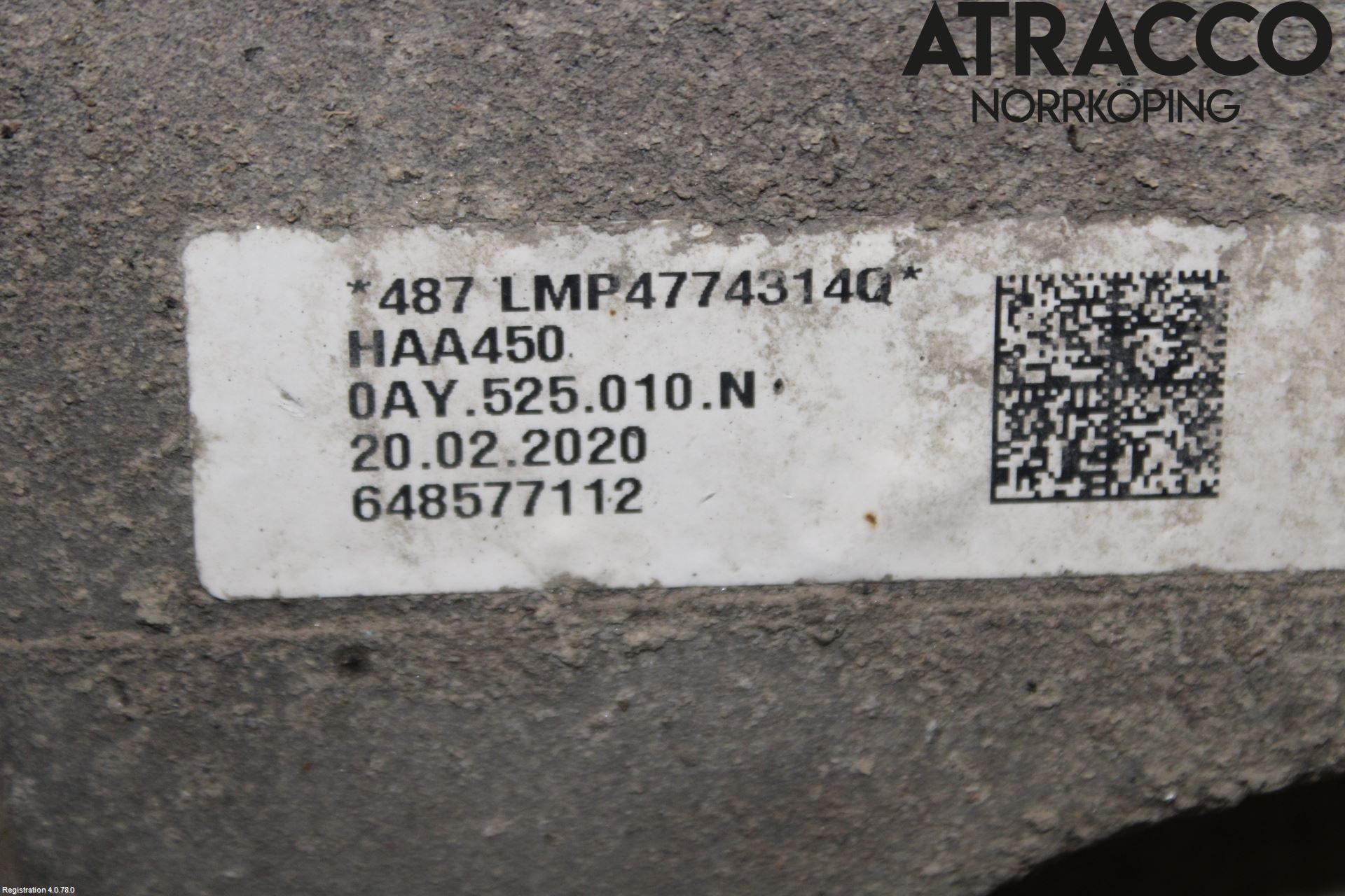 Volkswagen VW SHARAN 11- Bakväxel-Diff