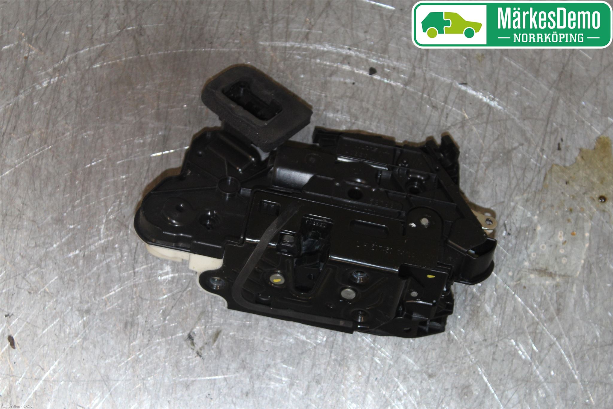 Skoda YETI Låskista-Dörrlås