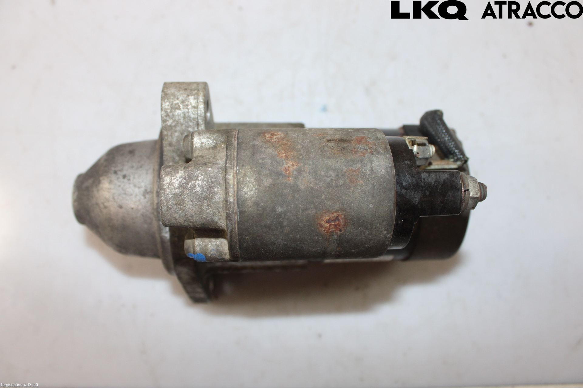 Saab 9-5     06-10 Startmotor