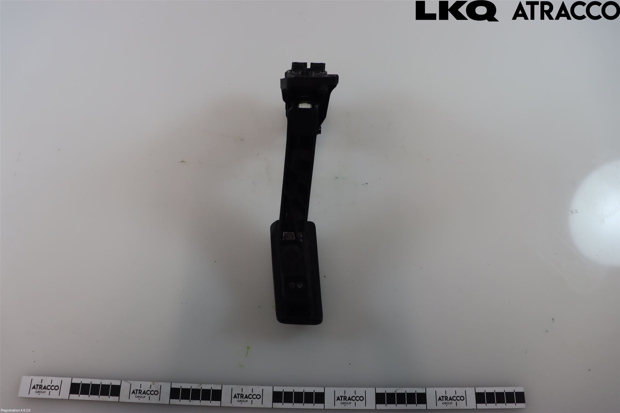 Cupra BORN 22- Gaspedal