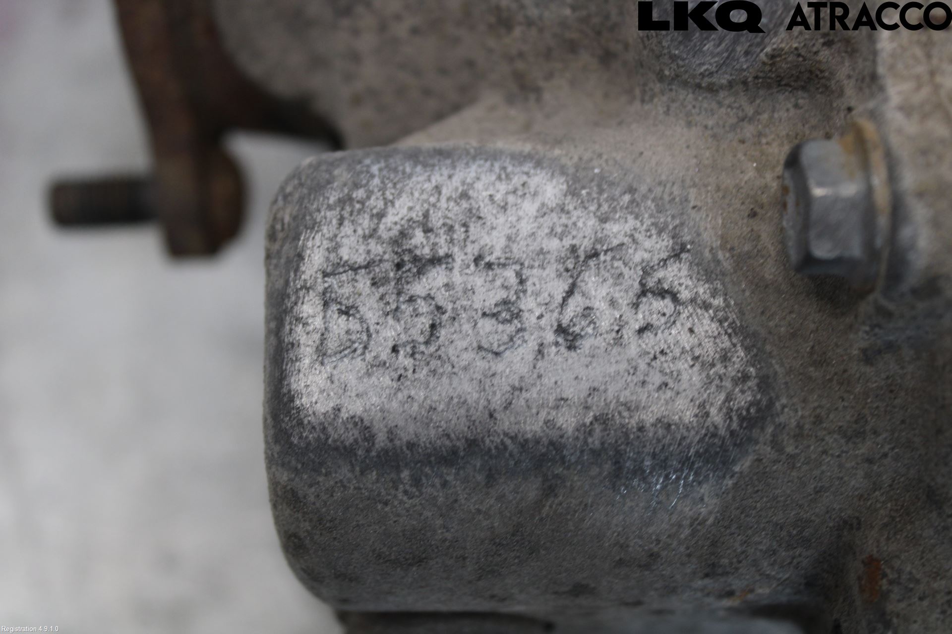 Toyota YARIS CROSS XP21 21- Bakväxel-Diff