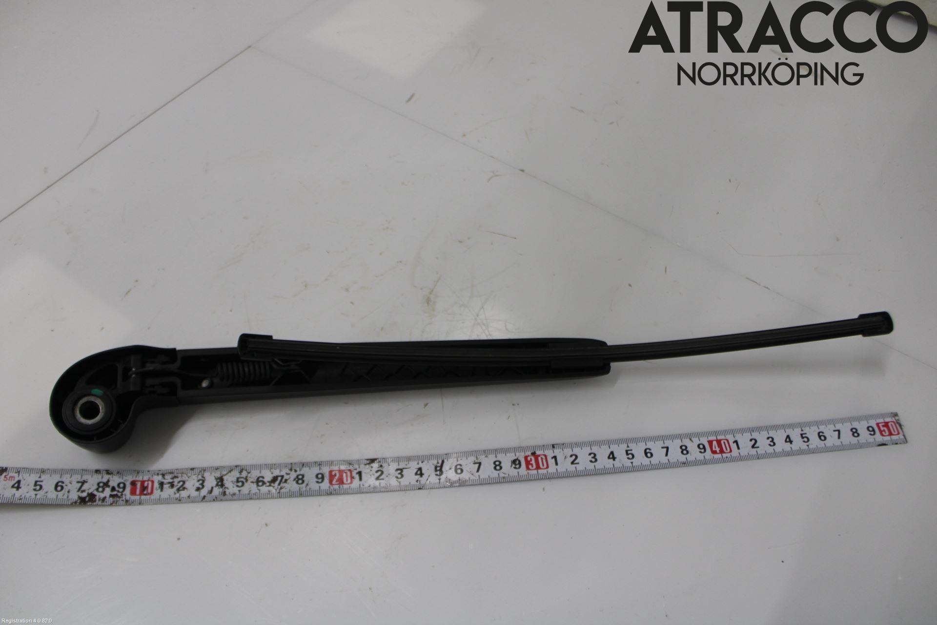 Audi A3/S3 8V 13-20 Torkararm-Bakruta