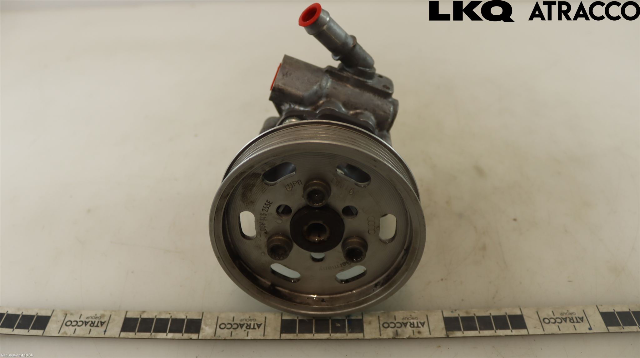 Audi A4 ALLROAD 09-16 Styrservopump