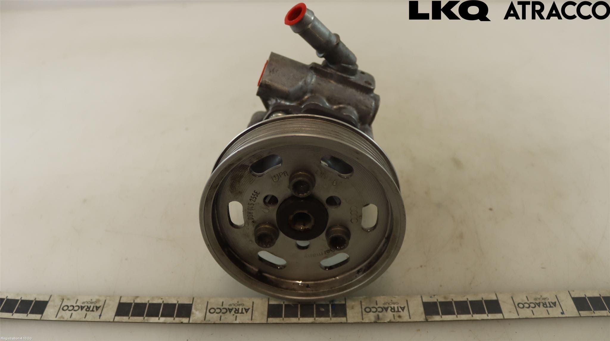 Audi A4 ALLROAD 09-16 Styrservopump