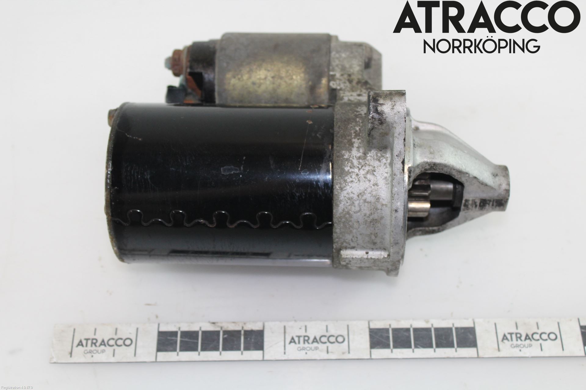 Hyundai ATOS PRIME 99-08 Startmotor