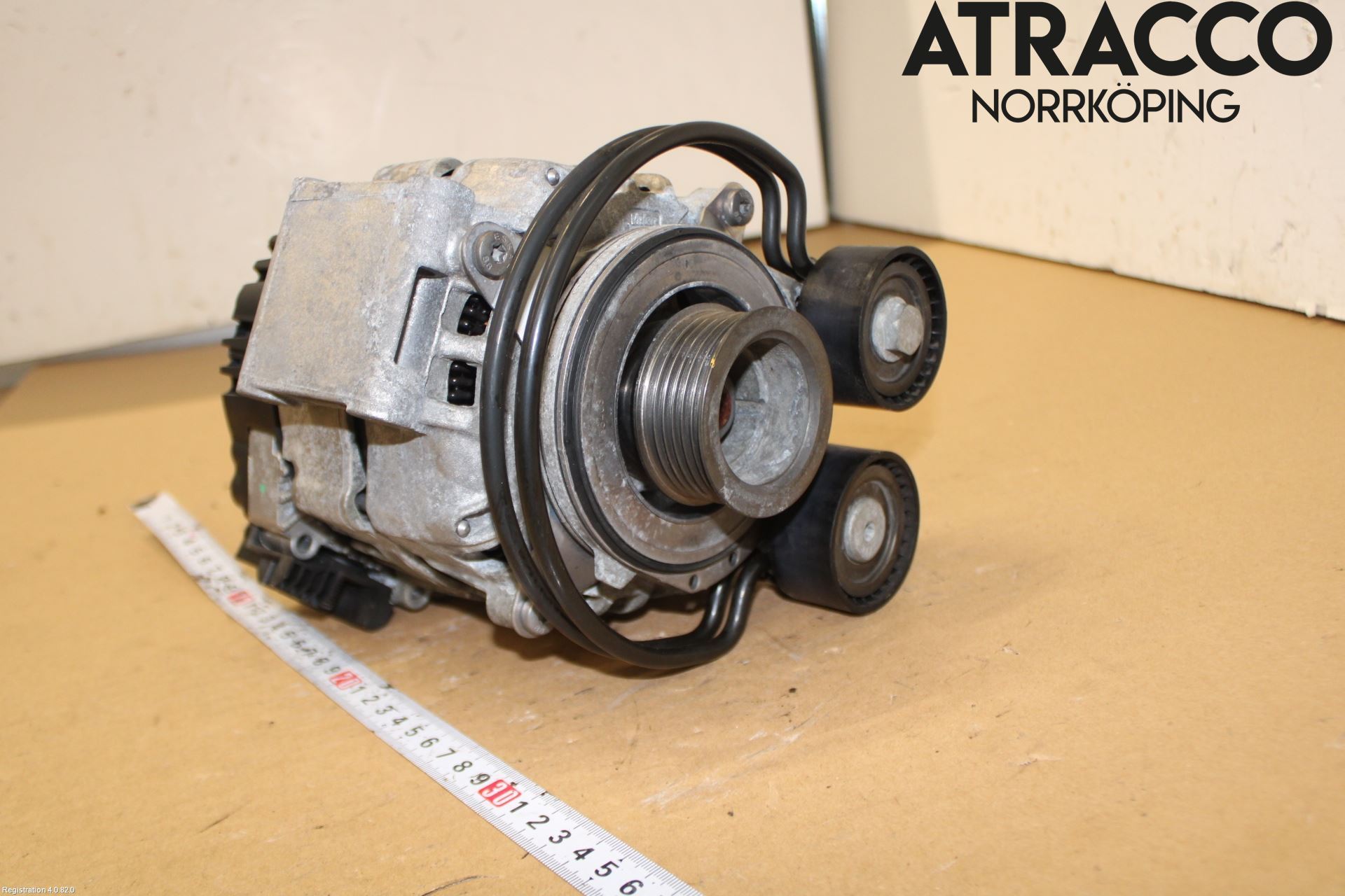 Audi A5 17- Generator