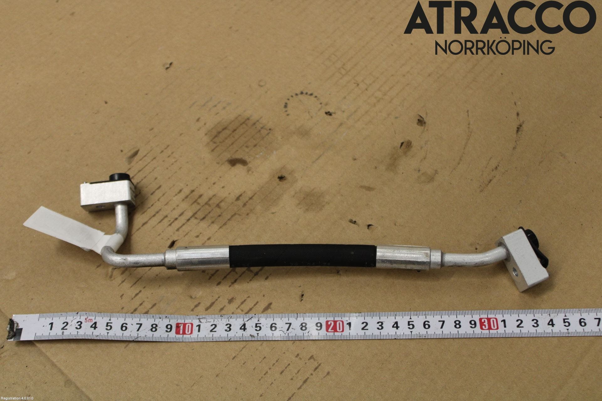 Volkswagen VW ID.4 21- Ac Slang-Rör