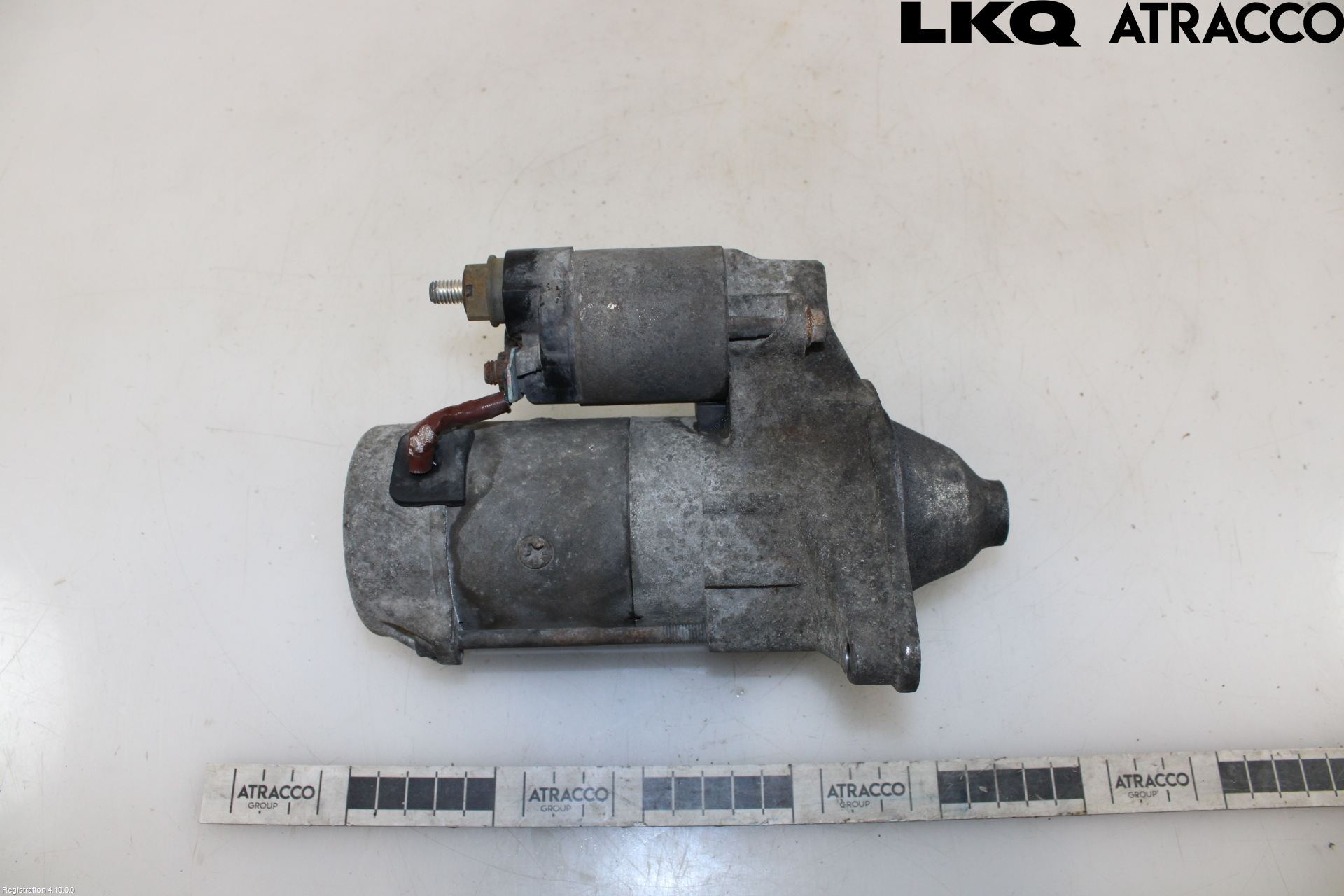 Toyota YARIS P1 99-03 Startmotor