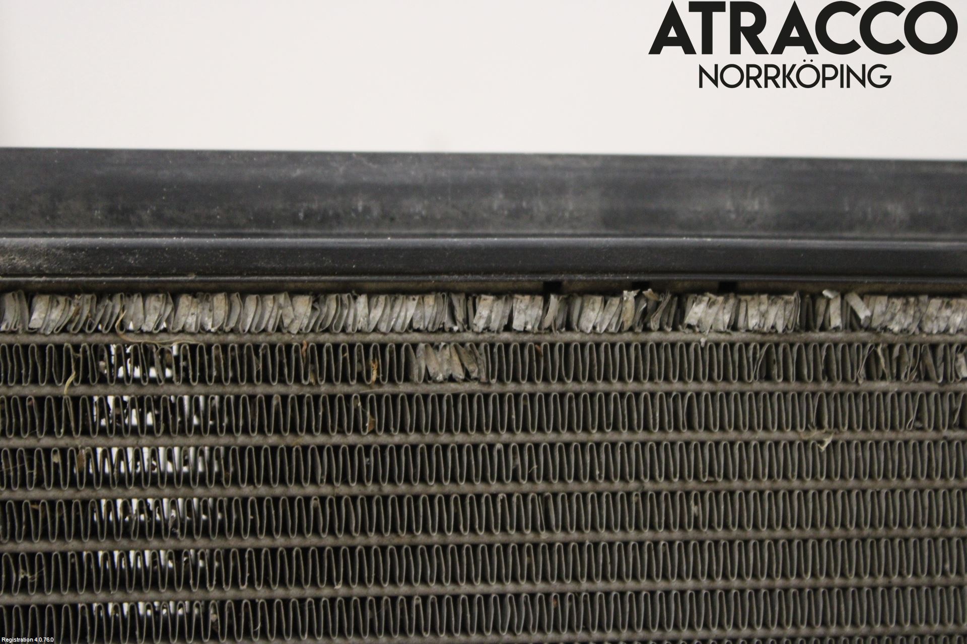 Volkswagen VW GOLF / E-GOLF VII 13-20 Kylare Man