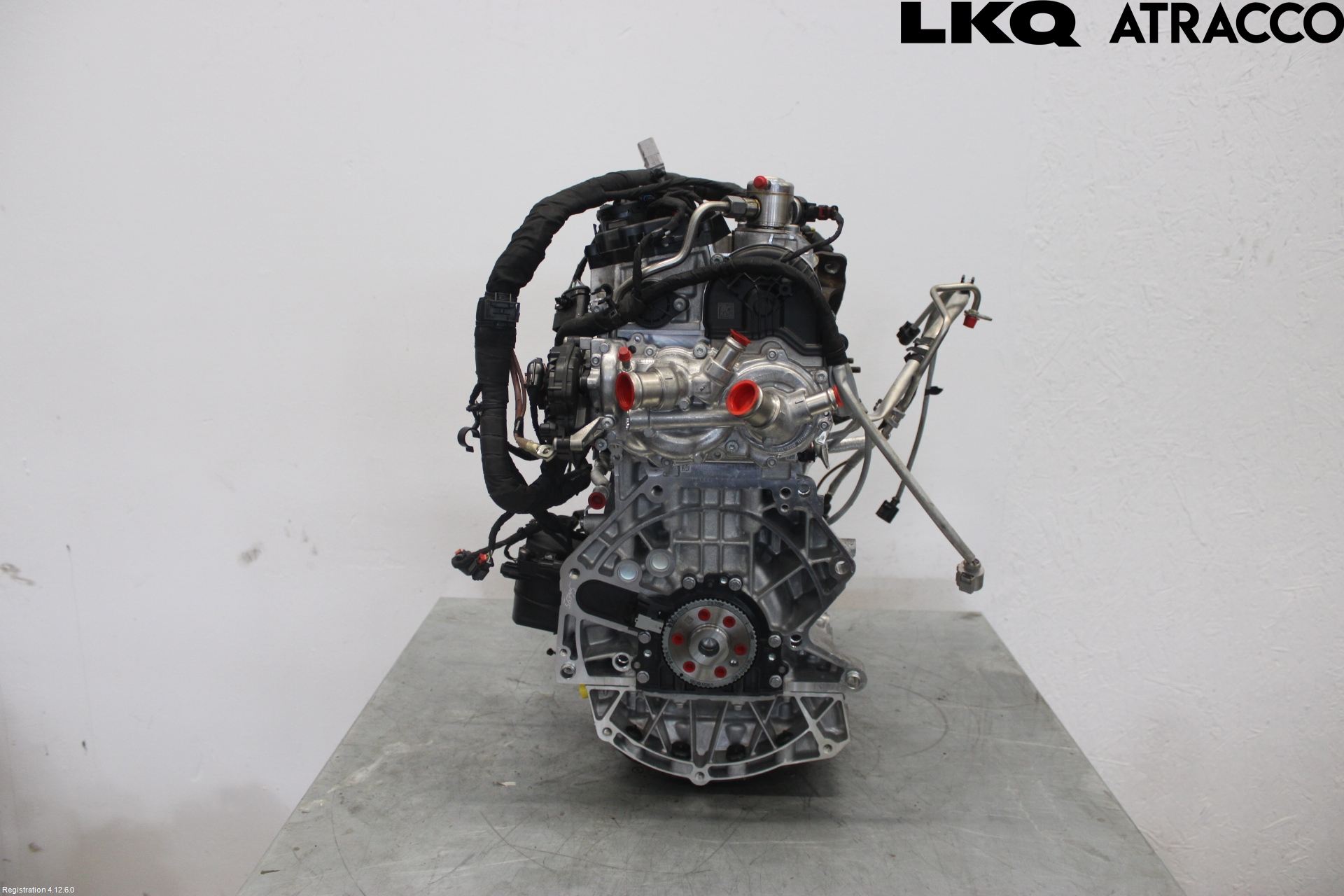 Audi A3/S3 8Y 21- Motor Bensin