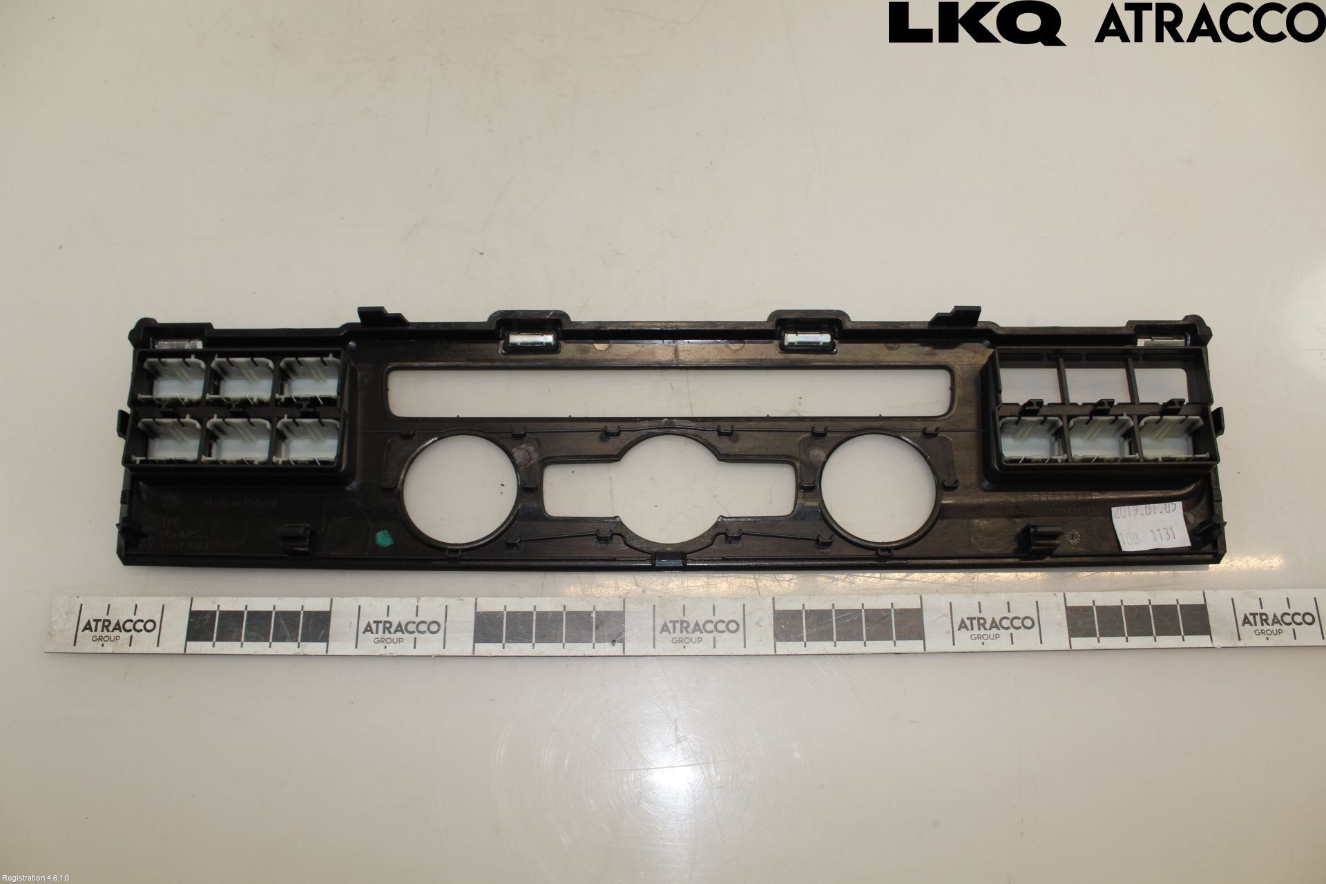 Volkswagen VW TRANSP/CARAVELLE (T6) 16-22 Instrumentsarg