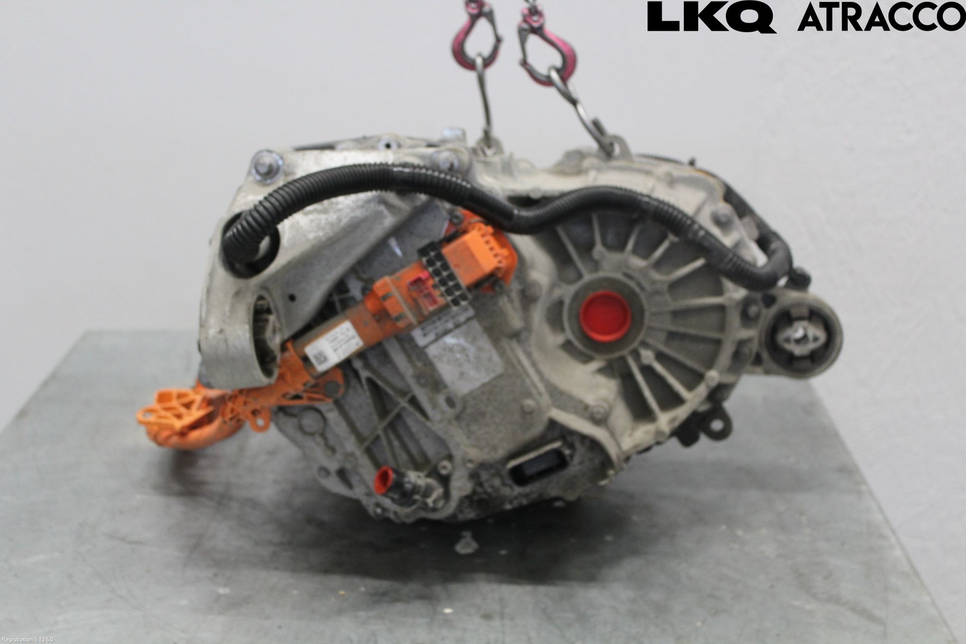 Tesla MODEL 3 17- Motor Elektrisk Bak