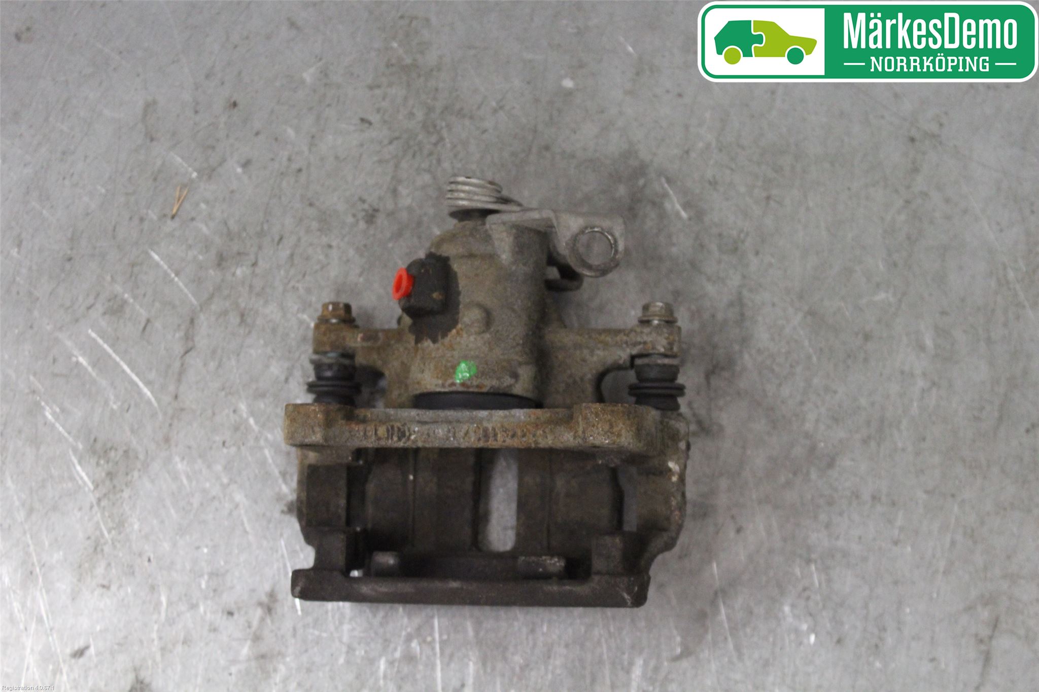 Volkswagen VW TRANSP/CARAVELLE (T6) 16-22 Bromsok Bak Höger