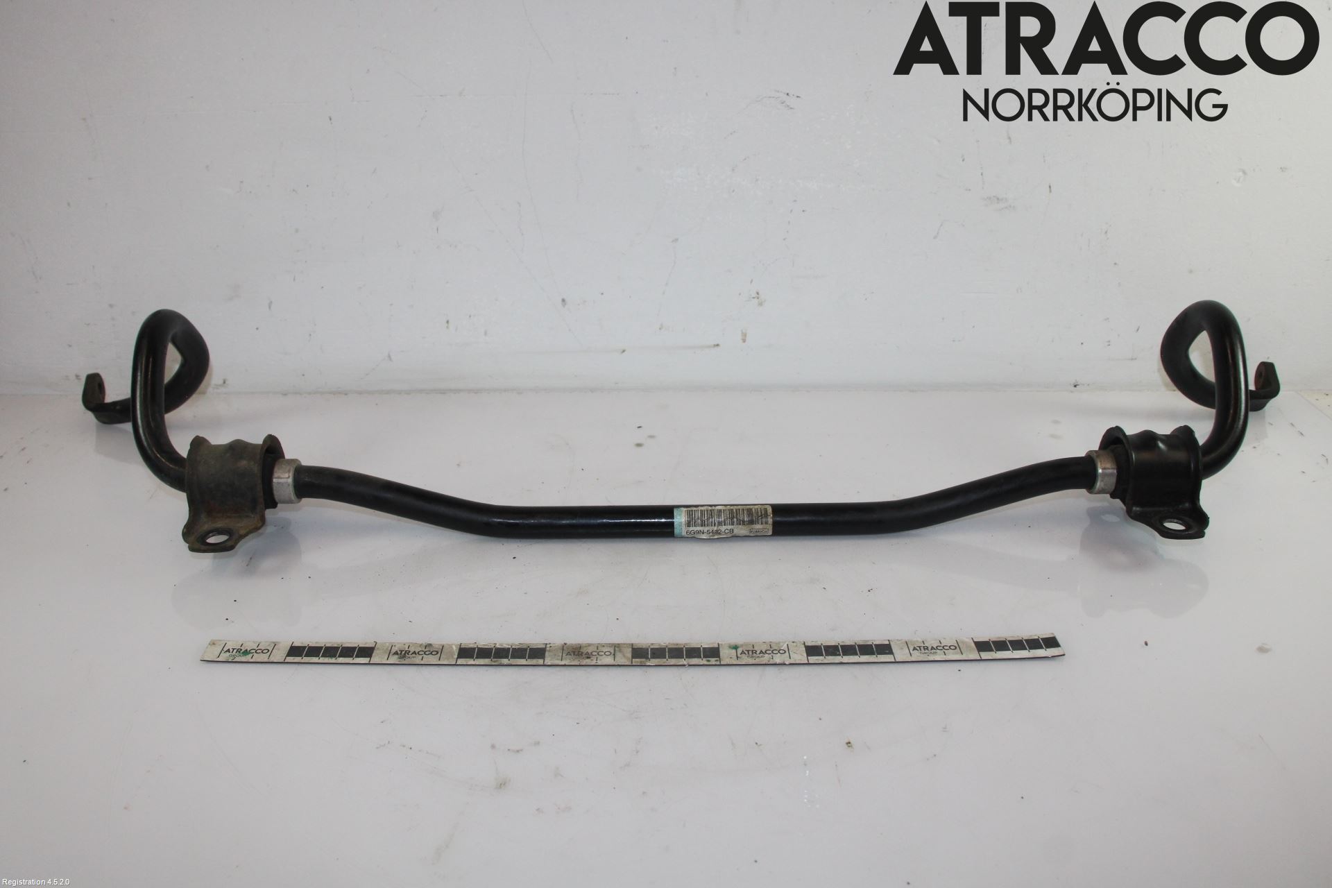 Volvo V70 08-13 Krängningshämmare Fram