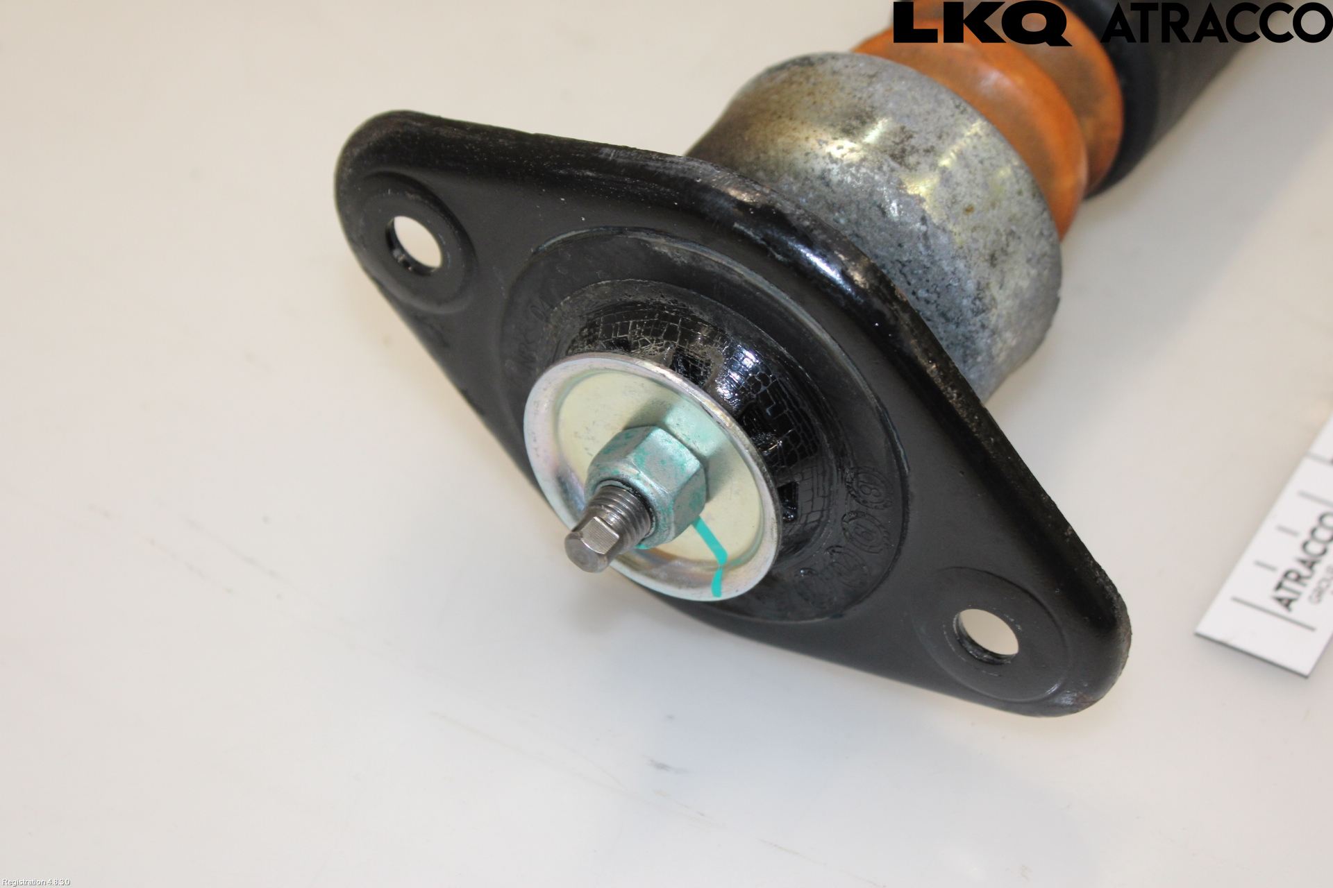 MG HS/EHS 21- Stötdämpare Bak