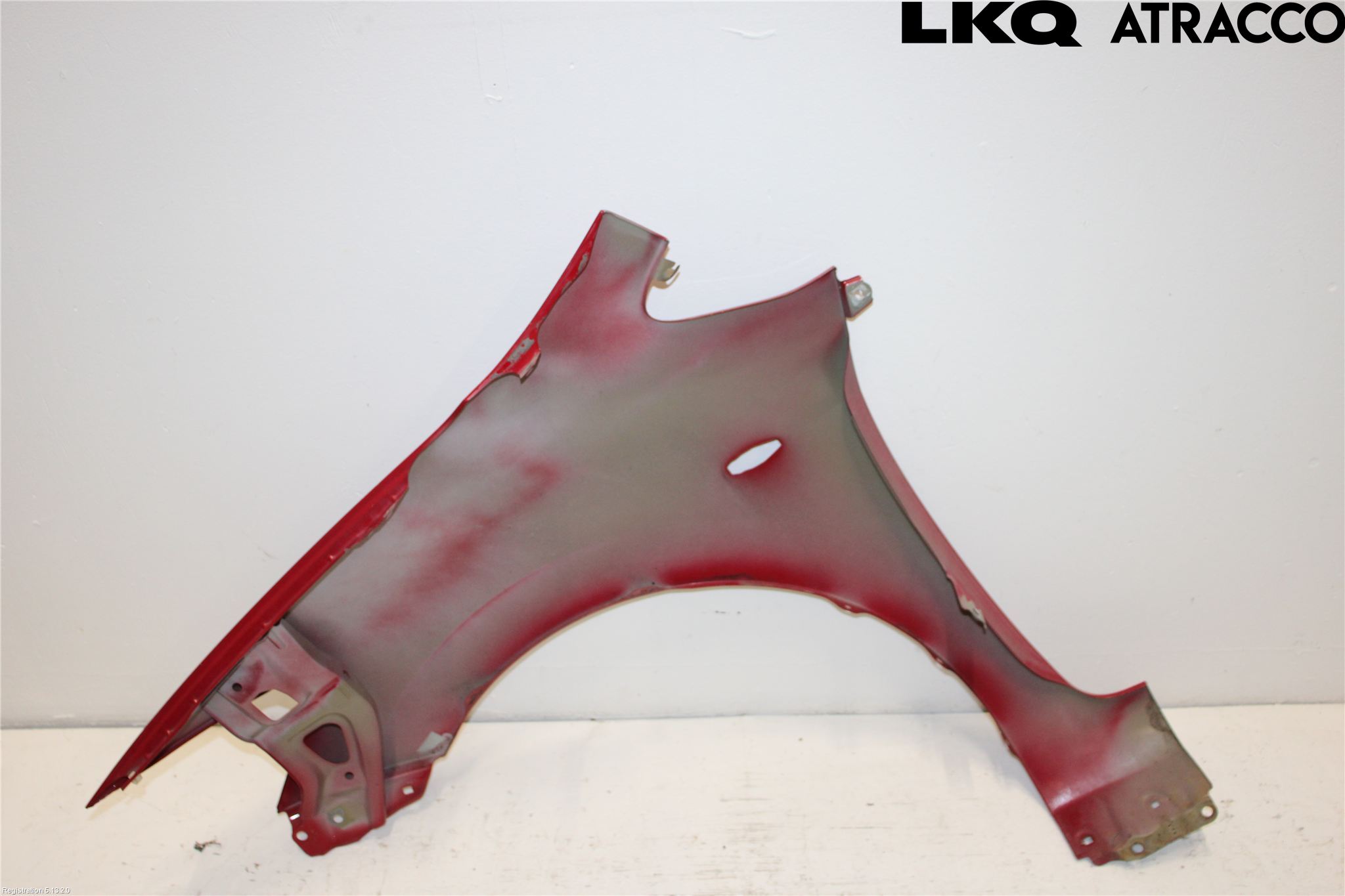 Toyota AURIS 10-12 Skärm Fram Höger