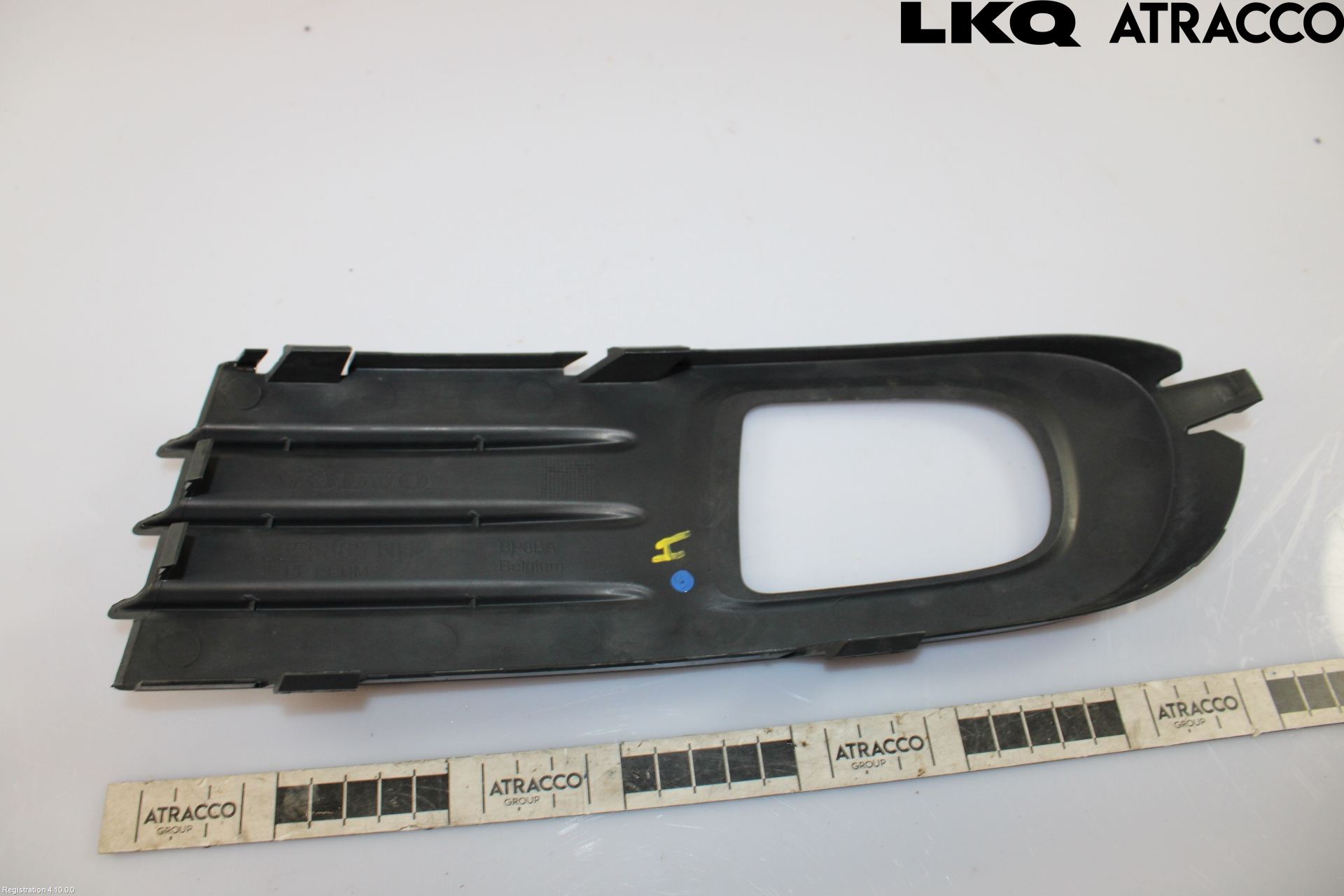 Volvo V50 04-07 Dimljussarg Fram