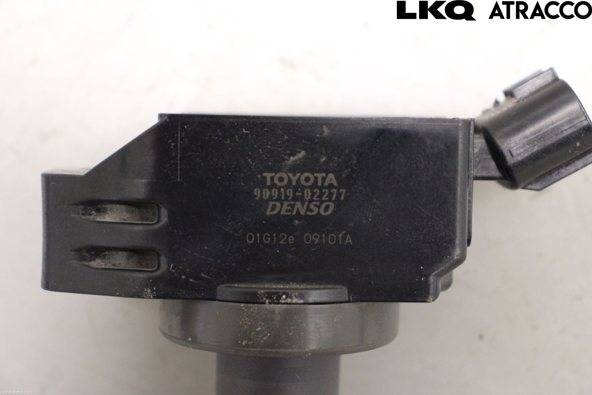 Toyota COROLLA 19- Tändspole