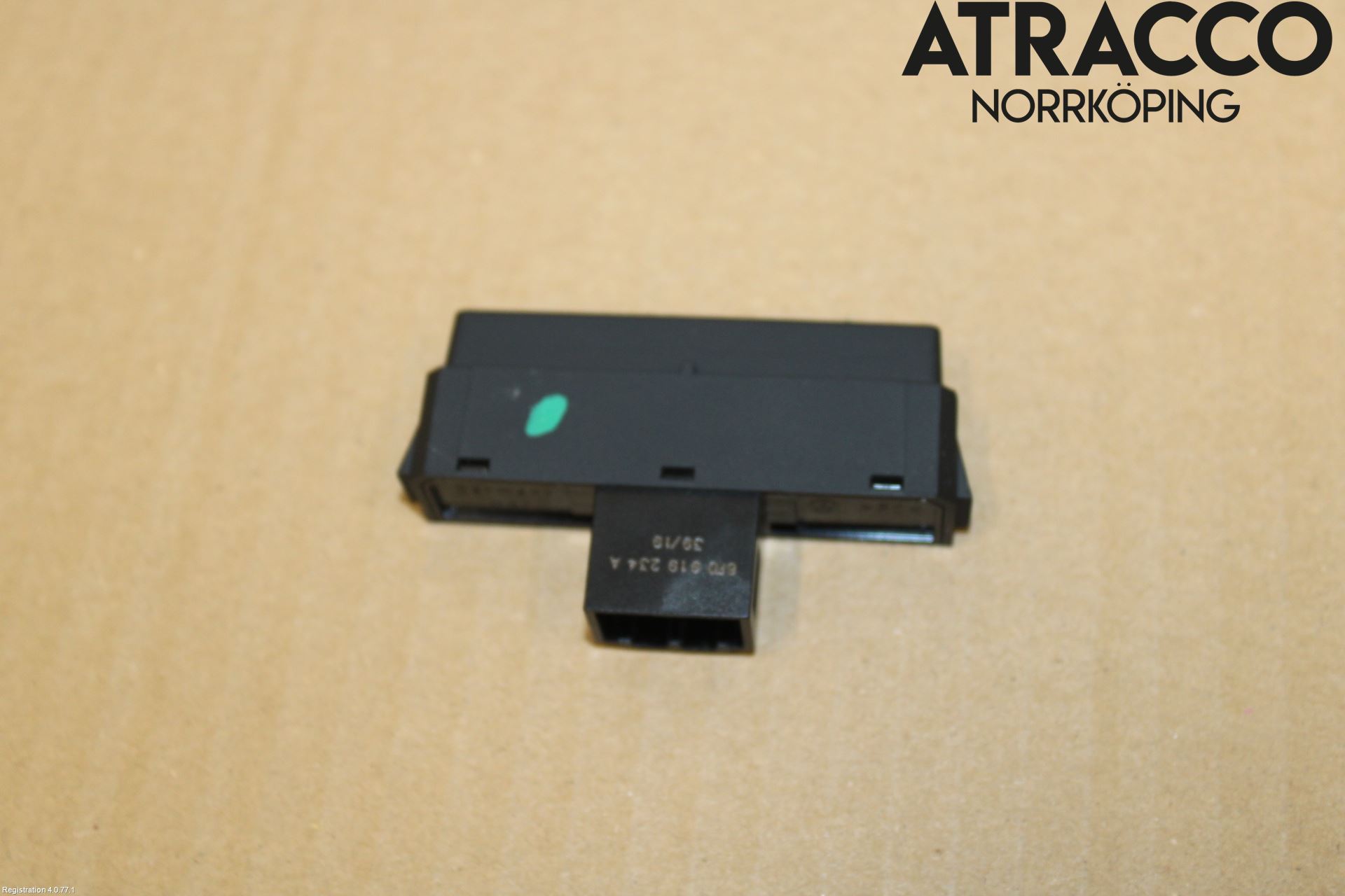 Seat IBIZA V 17-20 Strömställare Airbag Passagerare